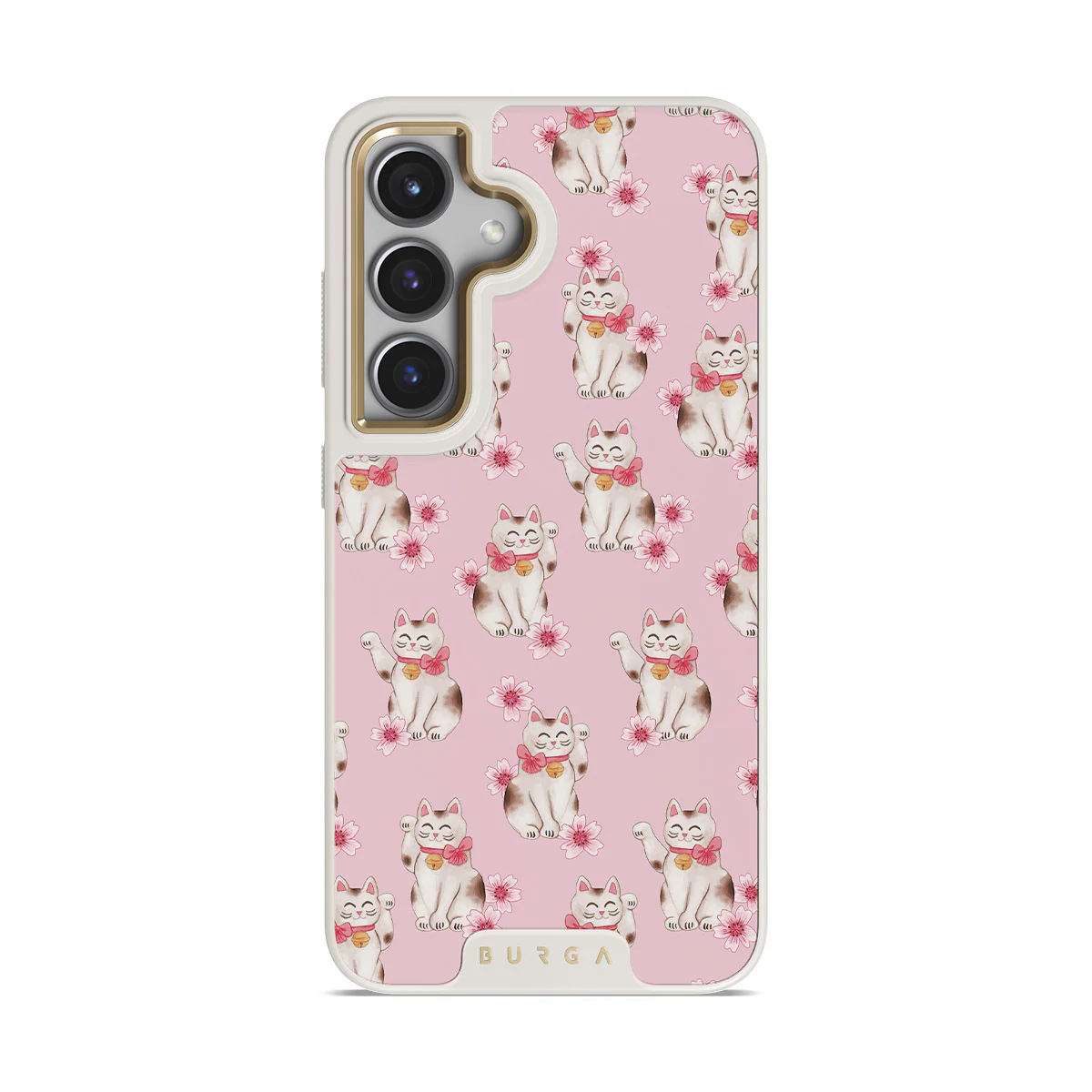 Maneki Neko - Samsung Galaxy S24 Etui - Image 19