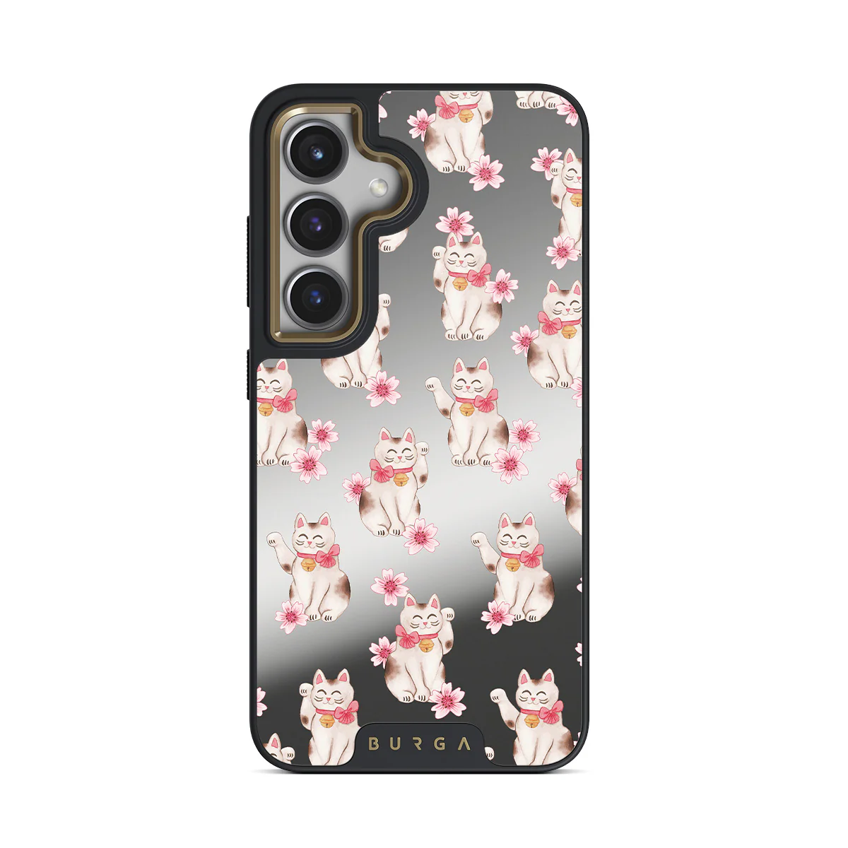 Maneki Neko - Samsung Galaxy S24 Etui - Image 26