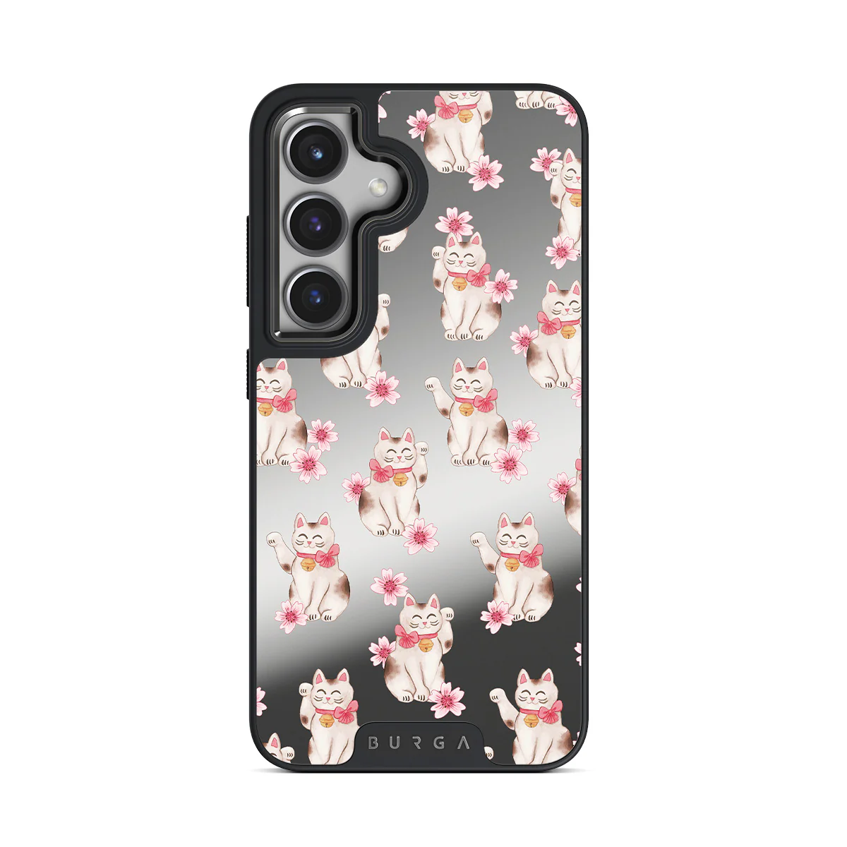 Maneki Neko - Samsung Galaxy S24 Etui - Image 34