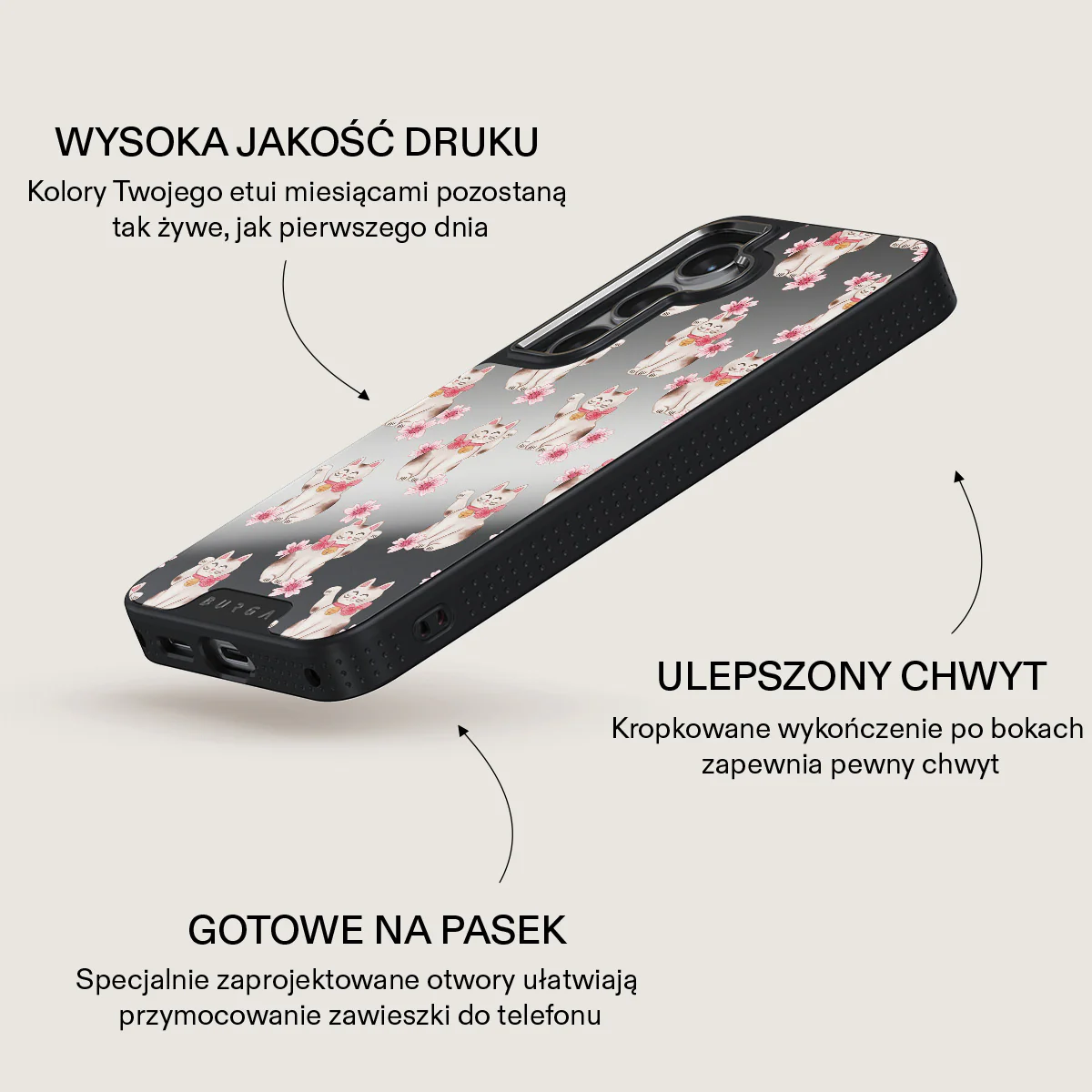 Maneki Neko - Samsung Galaxy S24 Etui - Image 39