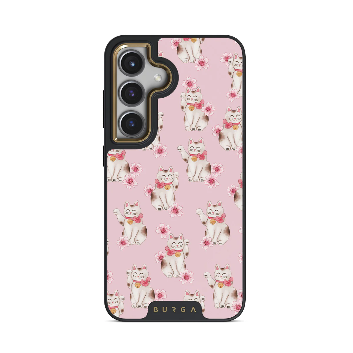 Maneki Neko - Samsung Galaxy S24 Plus Etui - Image 5