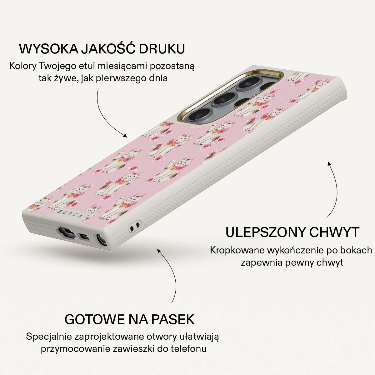 Maneki Neko - Samsung Galaxy S24 Ultra Etui - Image 23
