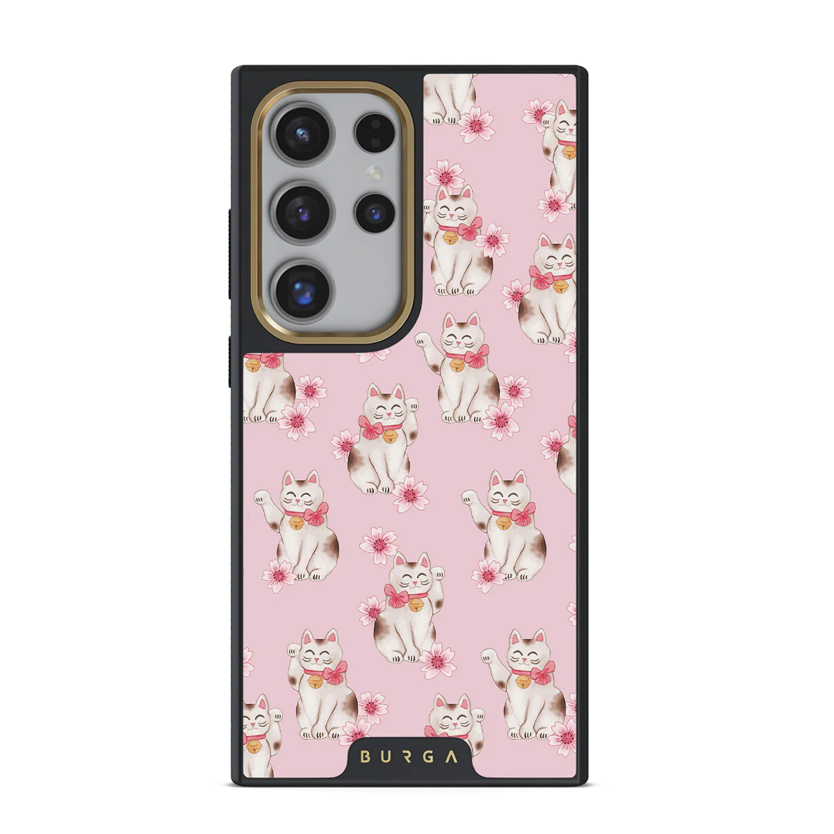 Maneki Neko - Samsung Galaxy S24 Ultra Etui - Image 5