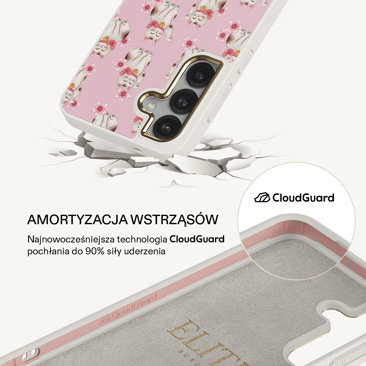 Maneki Neko - Samsung Galaxy S25 Etui - Image 21