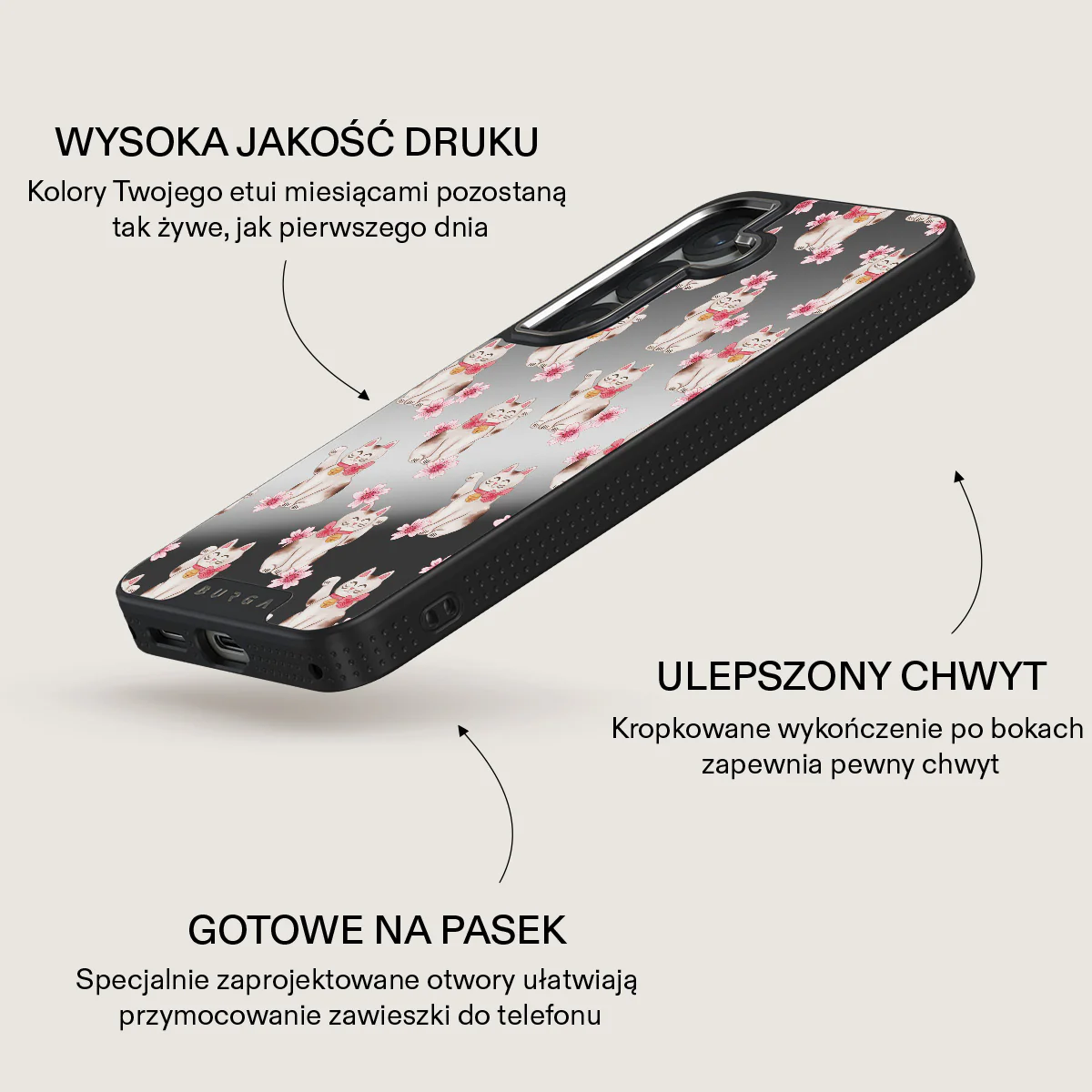 Maneki Neko - Samsung Galaxy S25 Etui - Image 39