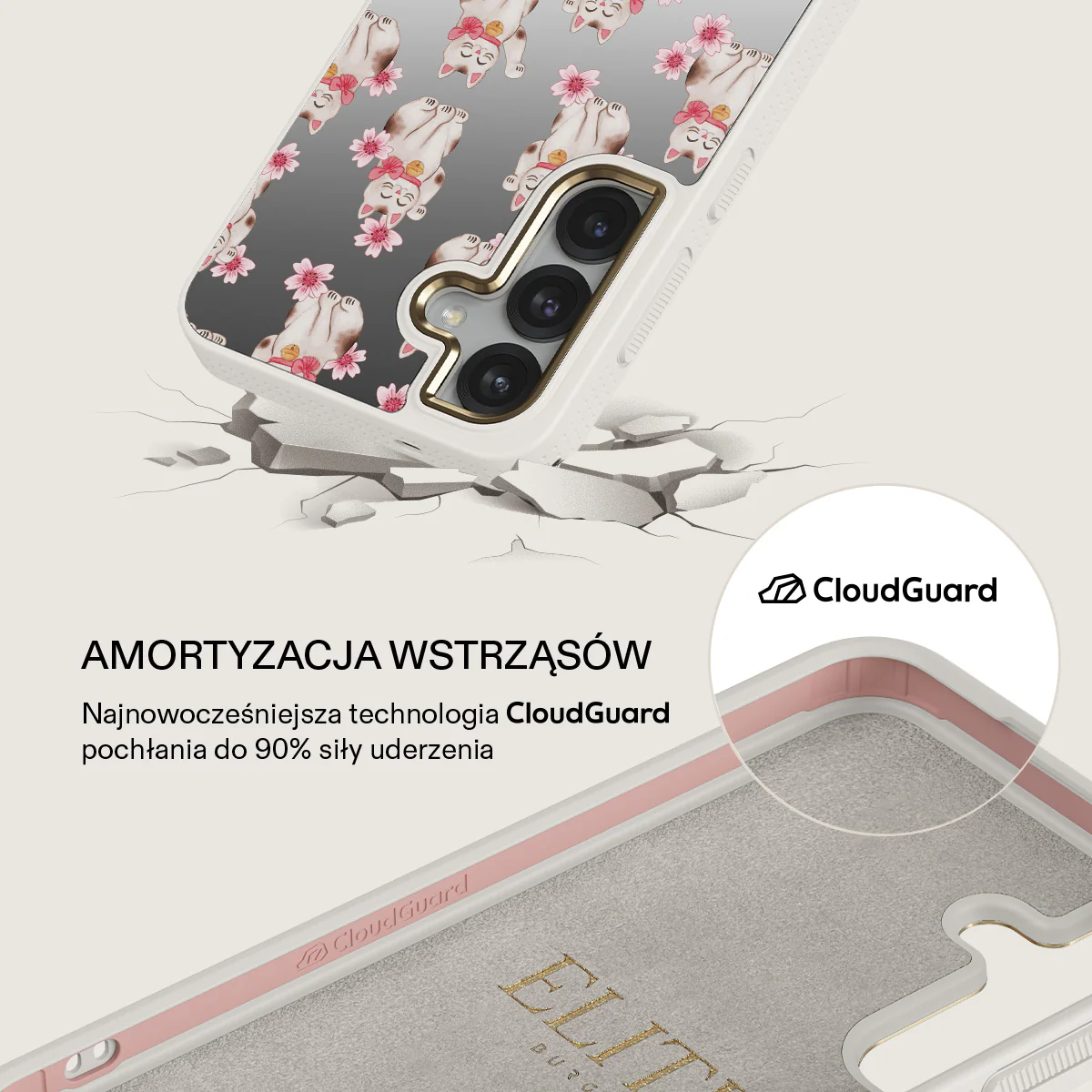 Maneki Neko - Samsung Galaxy S25 Etui - Image 44