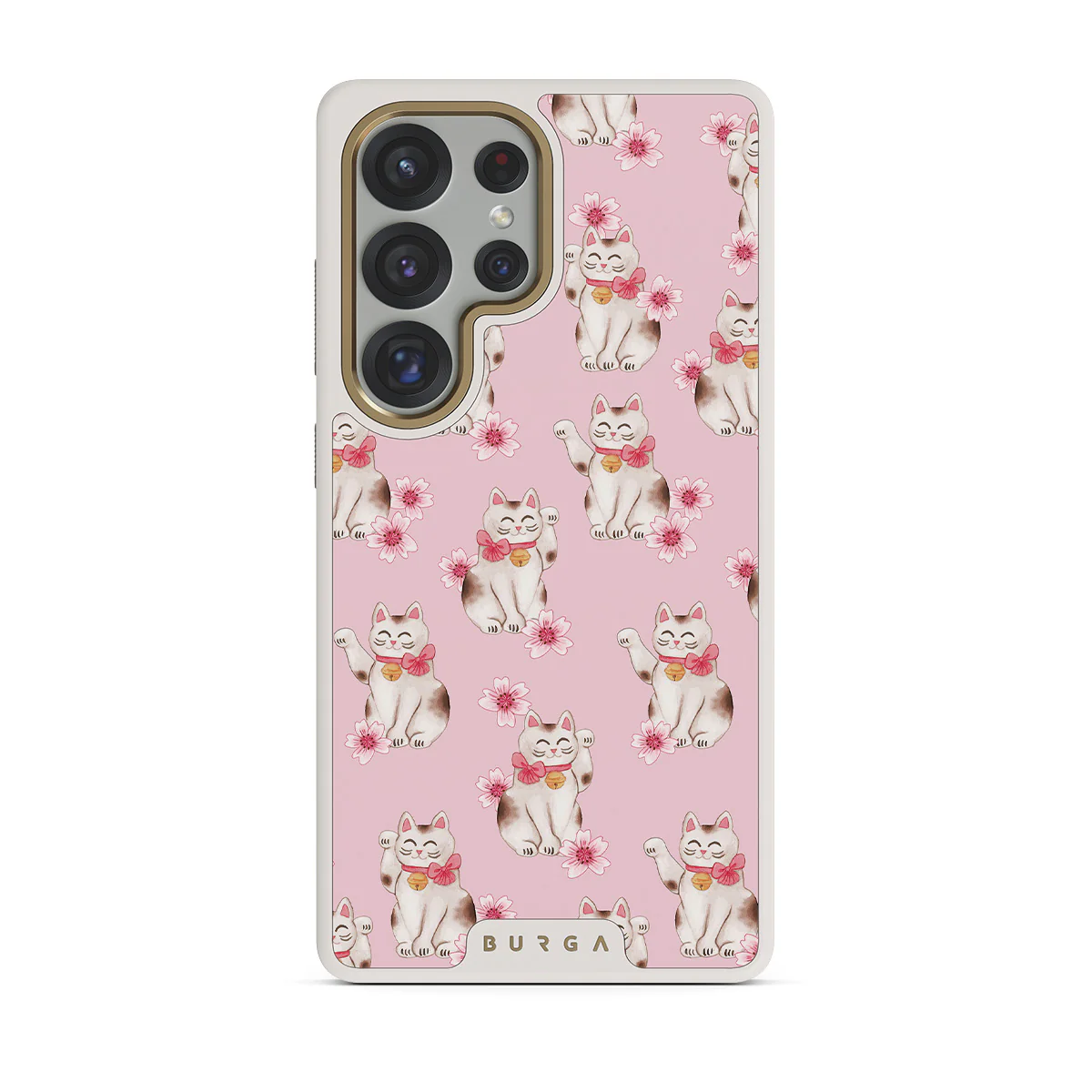 Maneki Neko - Samsung Galaxy S25 Ultra Etui - Image 19