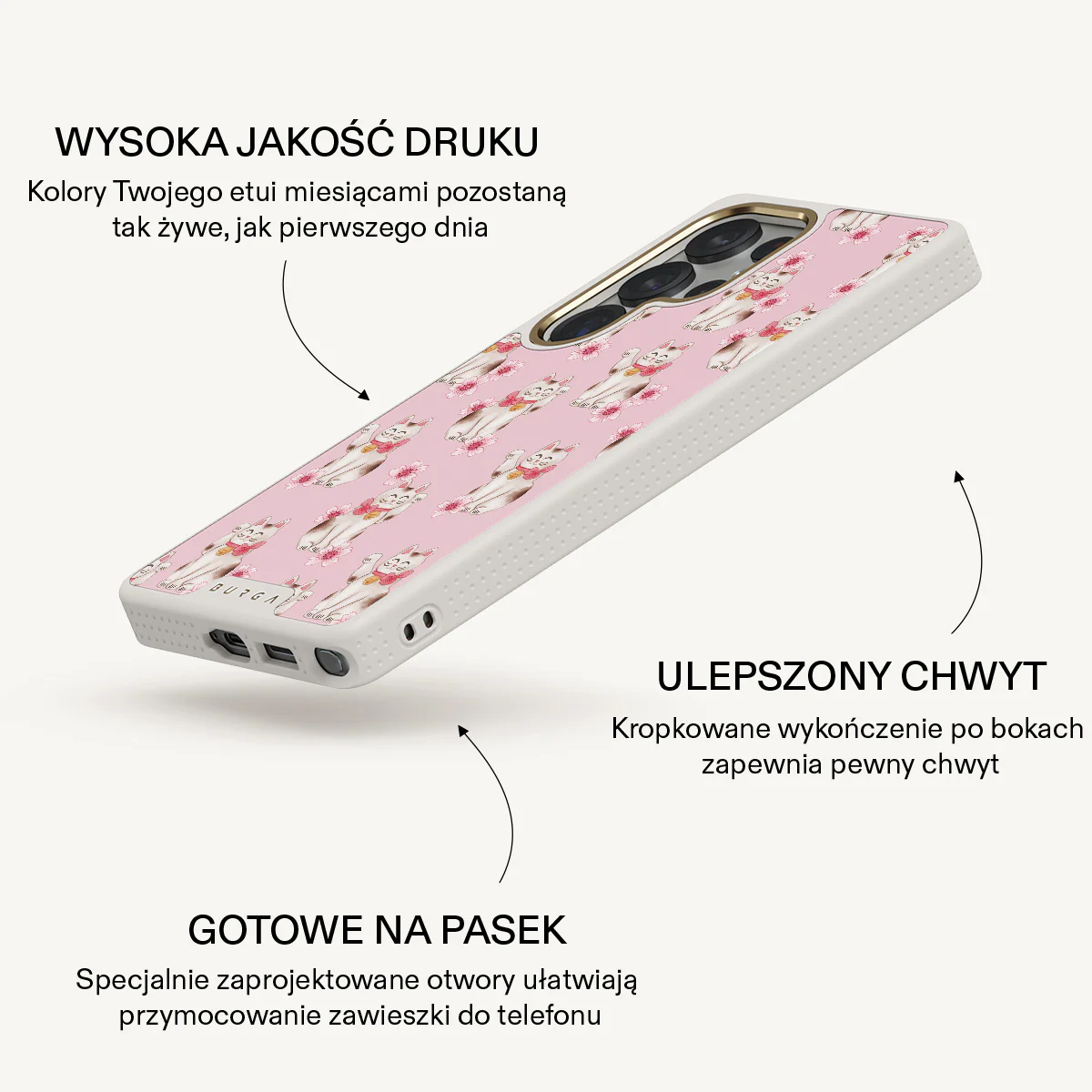 Maneki Neko - Samsung Galaxy S25 Ultra Etui - Image 23