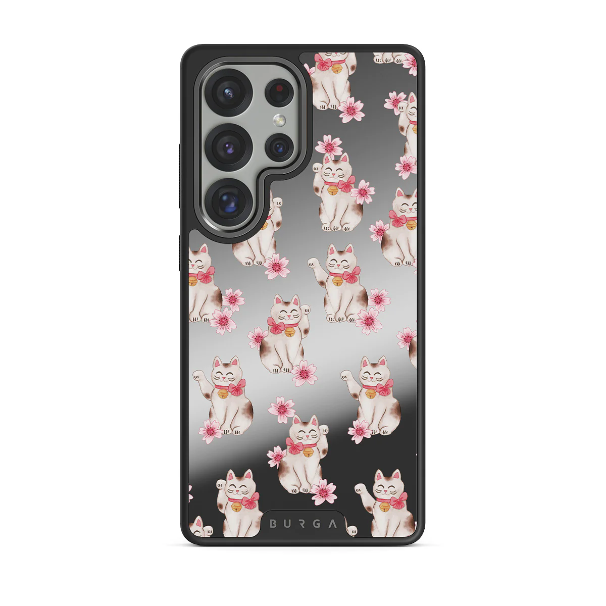 Maneki Neko - Samsung Galaxy S25 Ultra Etui - Image 34