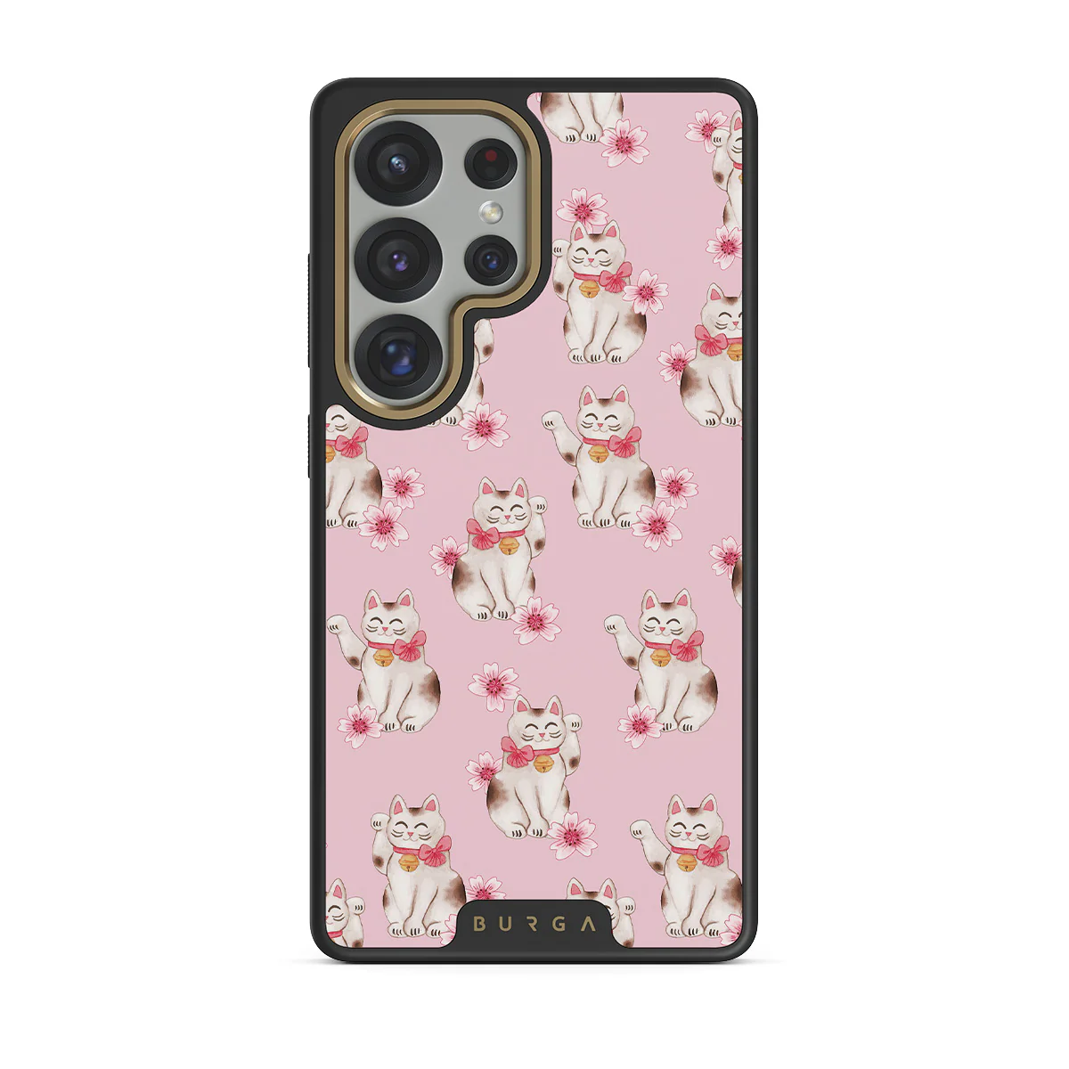 Maneki Neko - Samsung Galaxy S25 Ultra Etui - Image 5