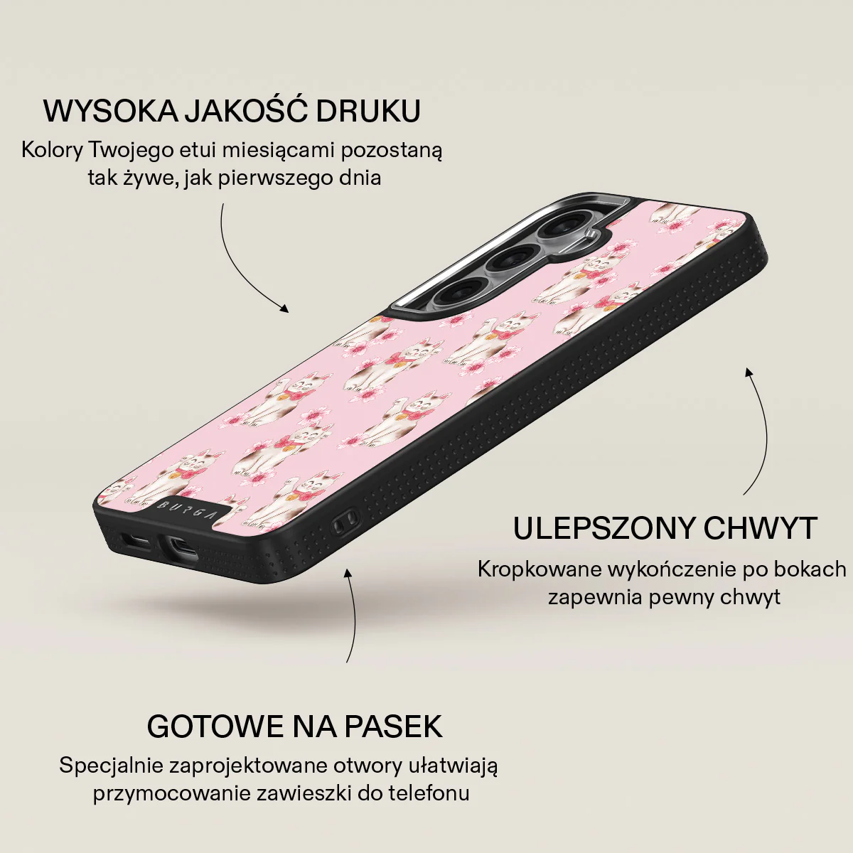 Maneki Neko - Samsung Galaxy S26 Etui - Image 23