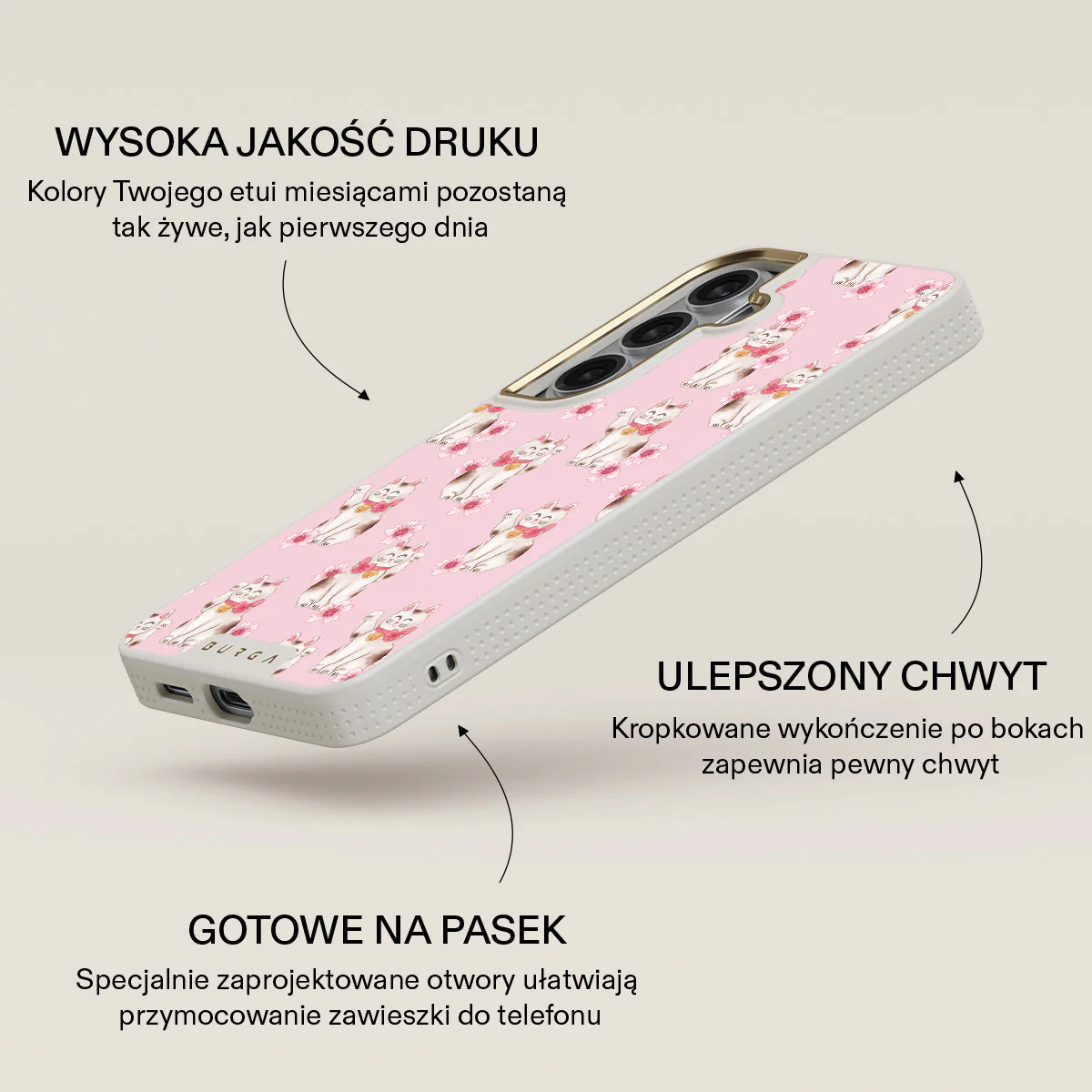 Maneki Neko - Samsung Galaxy S26 Etui - Image 30
