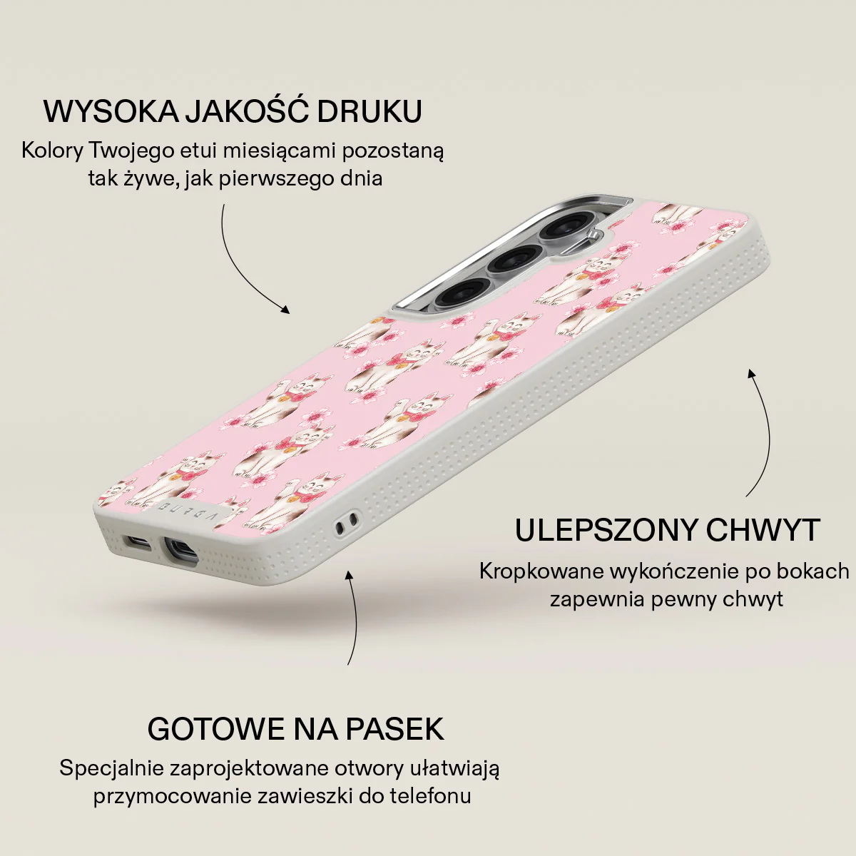 Maneki Neko - Samsung Galaxy S26 Plus Etui - Image 37