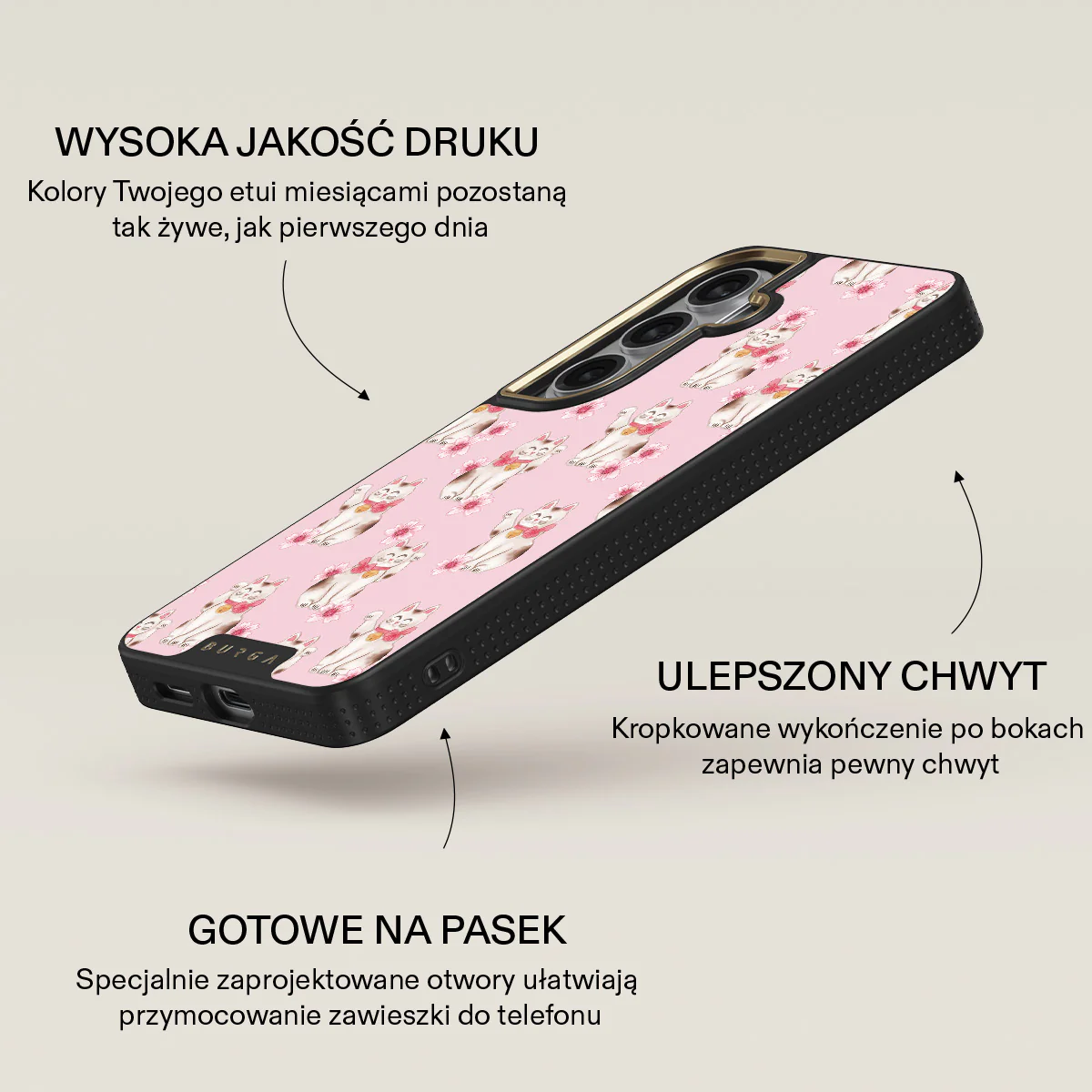 Maneki Neko - Samsung Galaxy S26 Plus Etui - Image 9