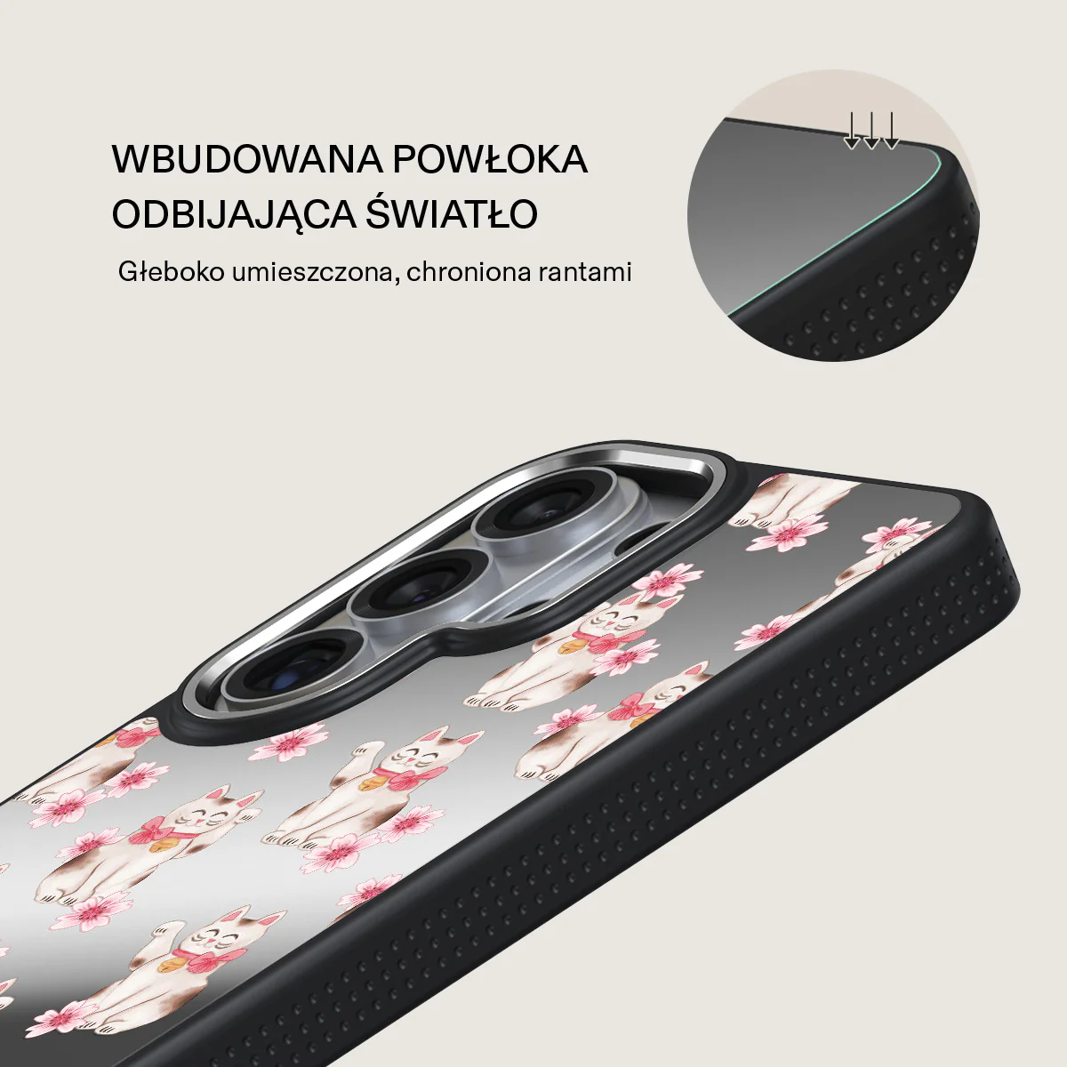 Maneki Neko - Samsung Galaxy S26 Ultra Etui - Image 59
