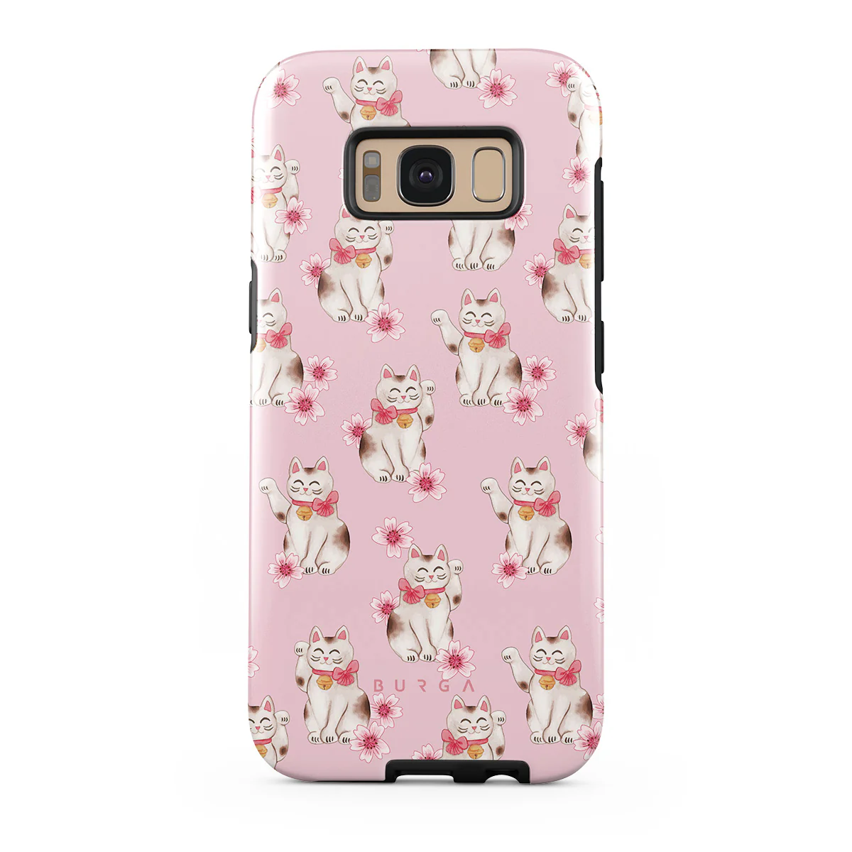 Maneki Neko - Samsung Galaxy S8 Etui - Image 5