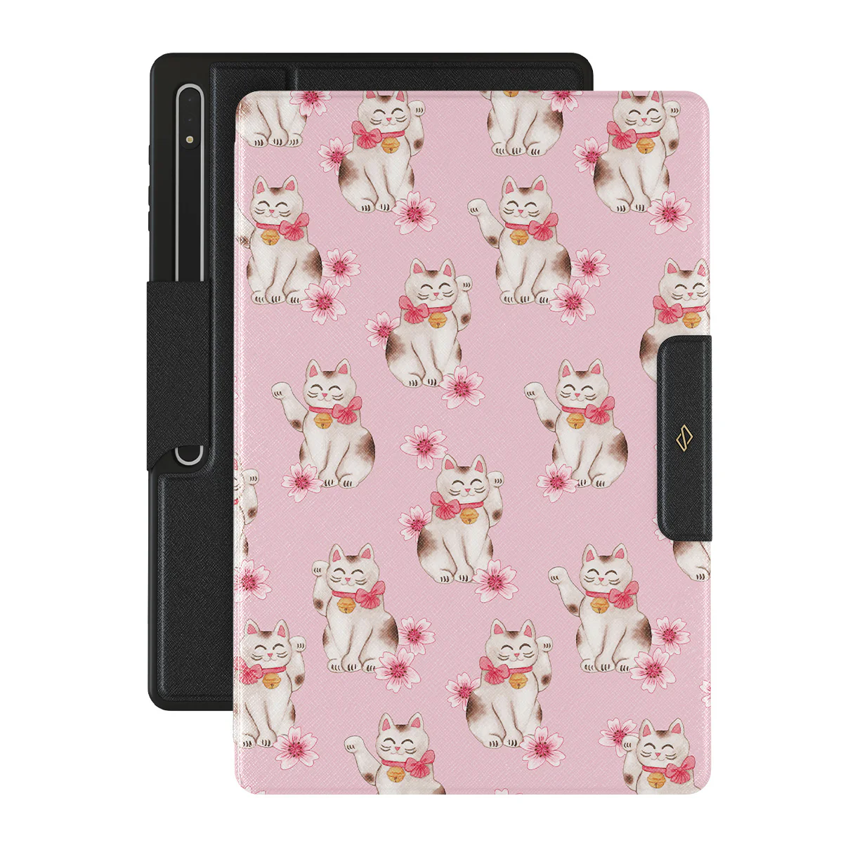 Maneki Neko - Etui na Samsung Galaxy Tab S9 Ultra