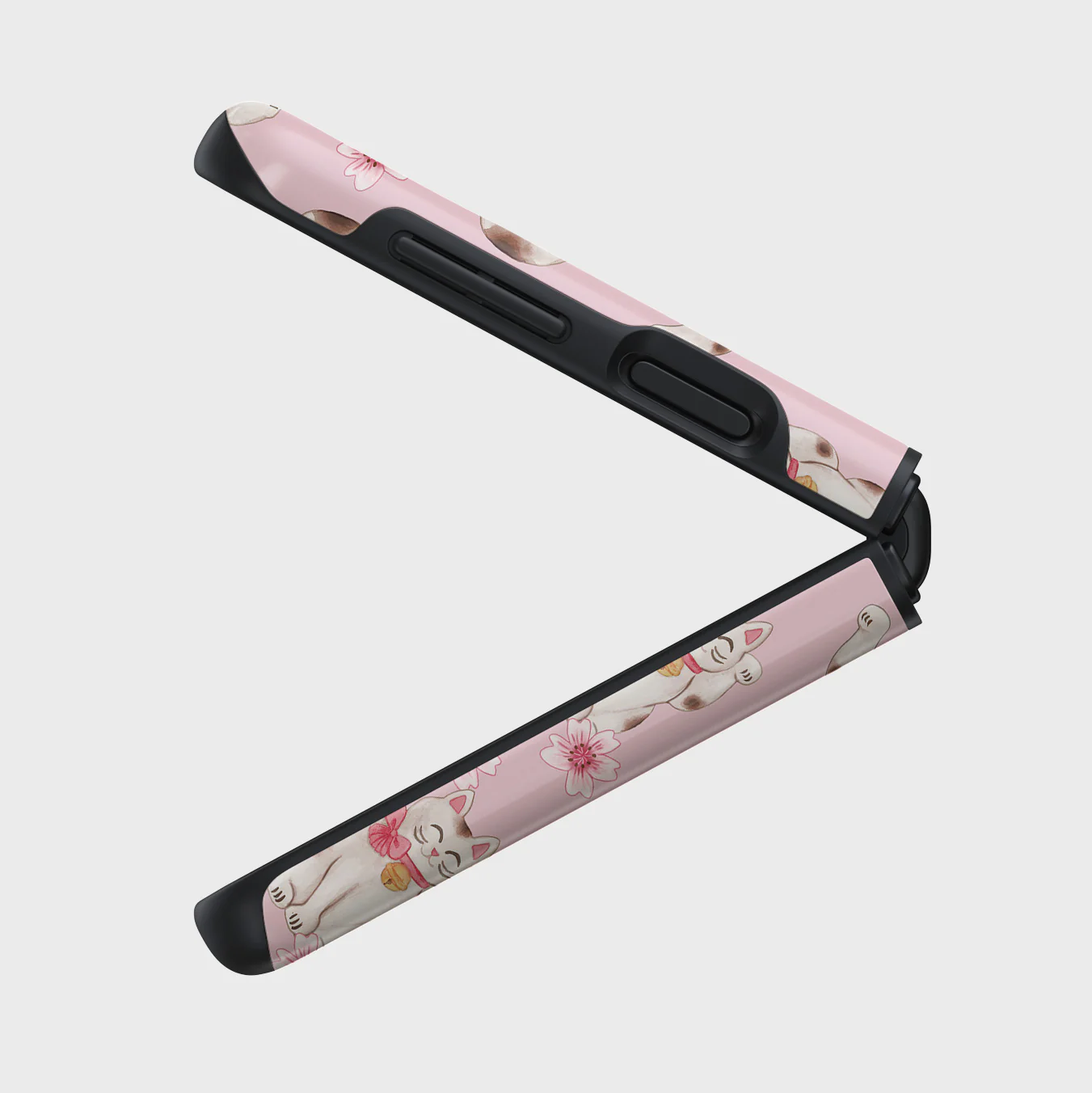 Maneki Neko - Samsung Galaxy Z Flip 3 Etui - Image 6