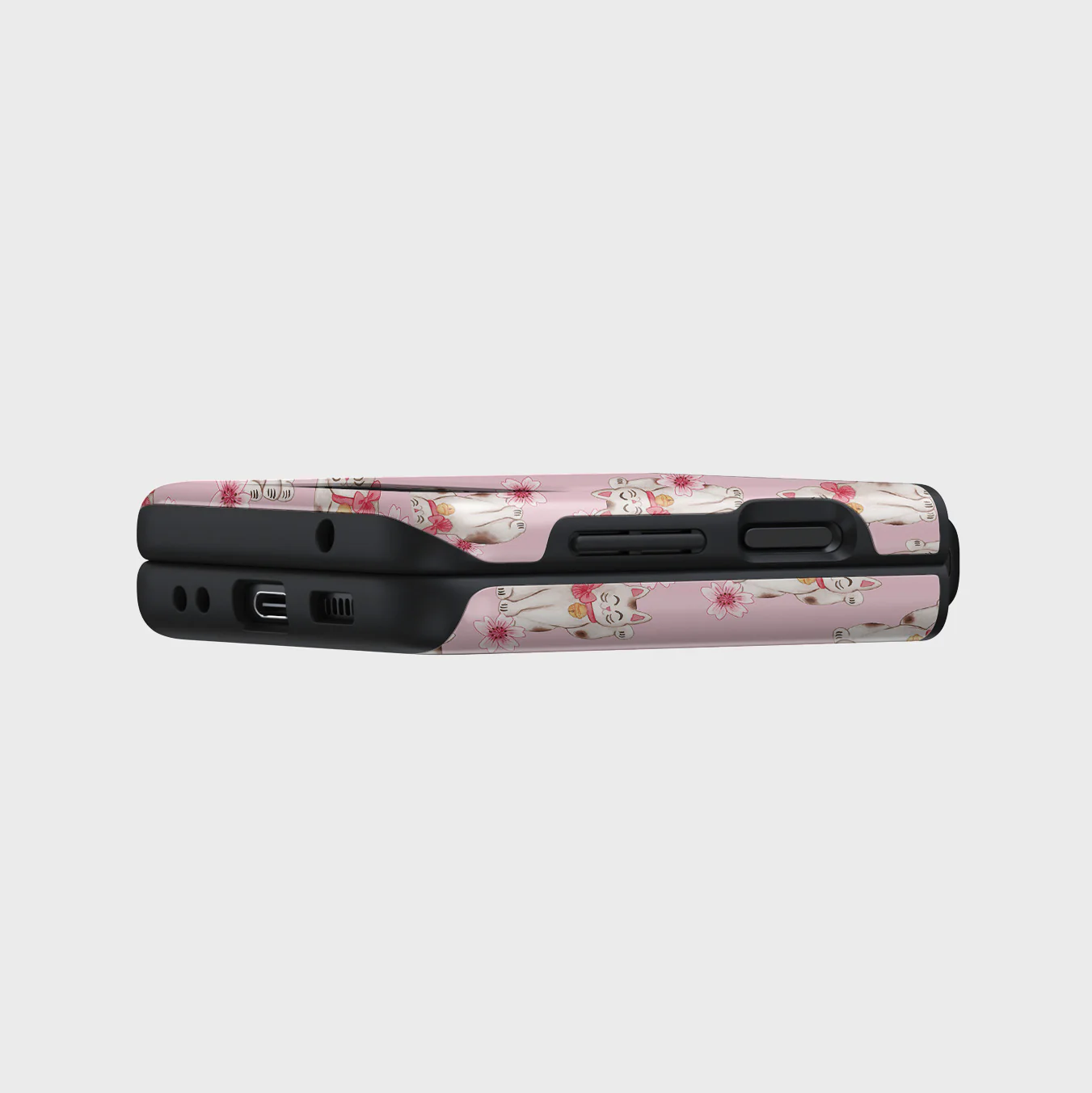 Maneki Neko - Samsung Galaxy Z Flip 3 Etui - Image 7