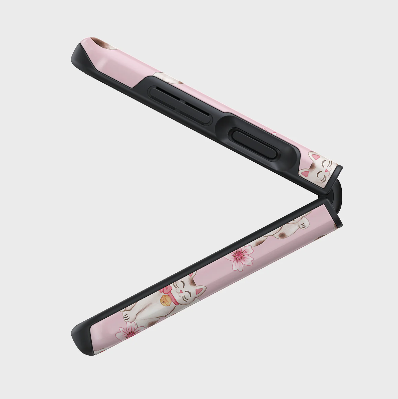 Maneki Neko - Samsung Galaxy Z Flip 4 Etui - Image 12