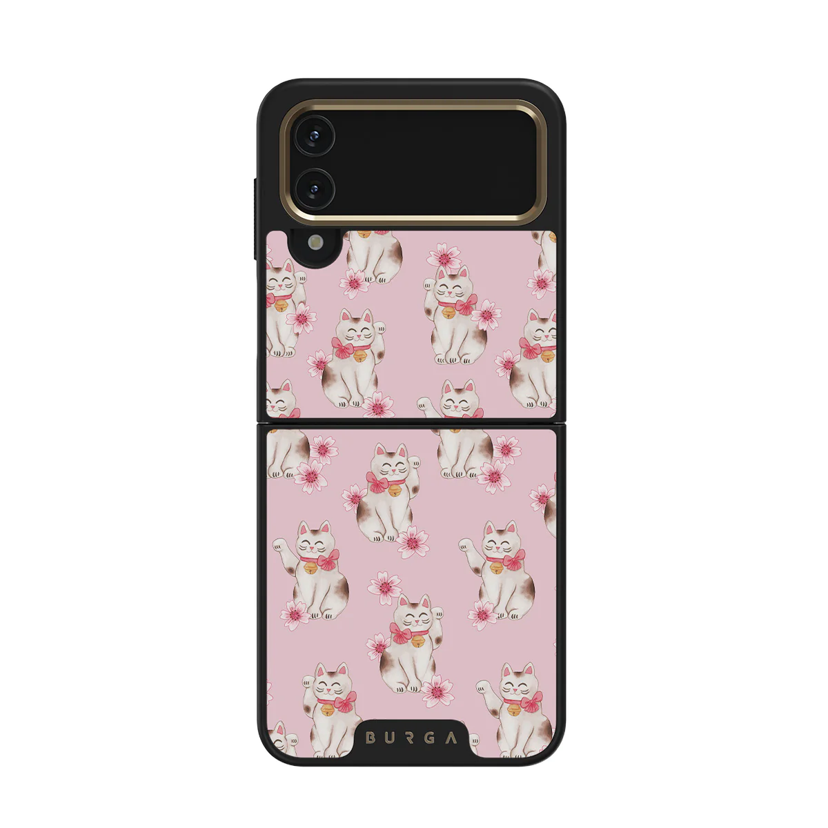 Maneki Neko - Samsung Galaxy Z Flip 4 Etui - Image 14