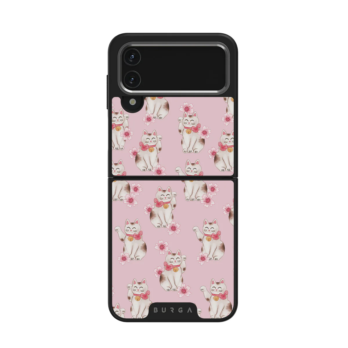 Maneki Neko - Samsung Galaxy Z Flip 4 Etui - Image 20