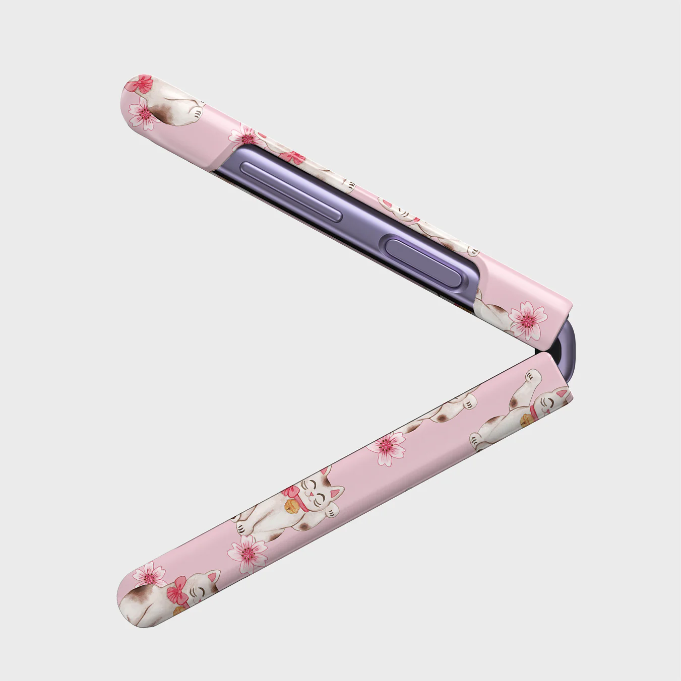 Maneki Neko - Samsung Galaxy Z Flip 4 Etui - Image 6