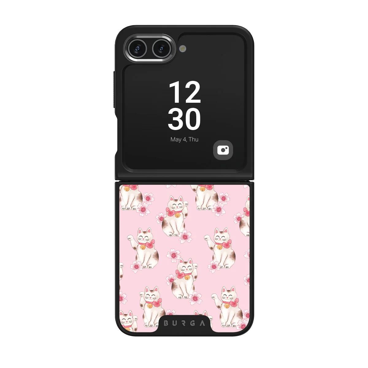 Maneki Neko - Samsung Galaxy Z Flip 5 Etui - Image 15