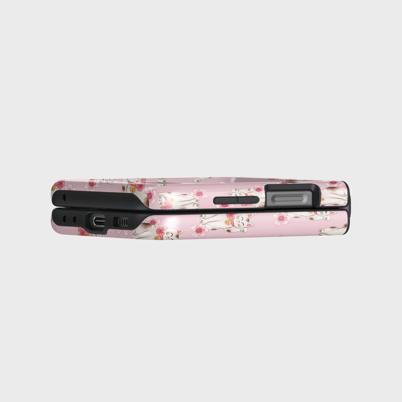 Maneki Neko - Samsung Galaxy Z Flip 5 Etui - Image 7