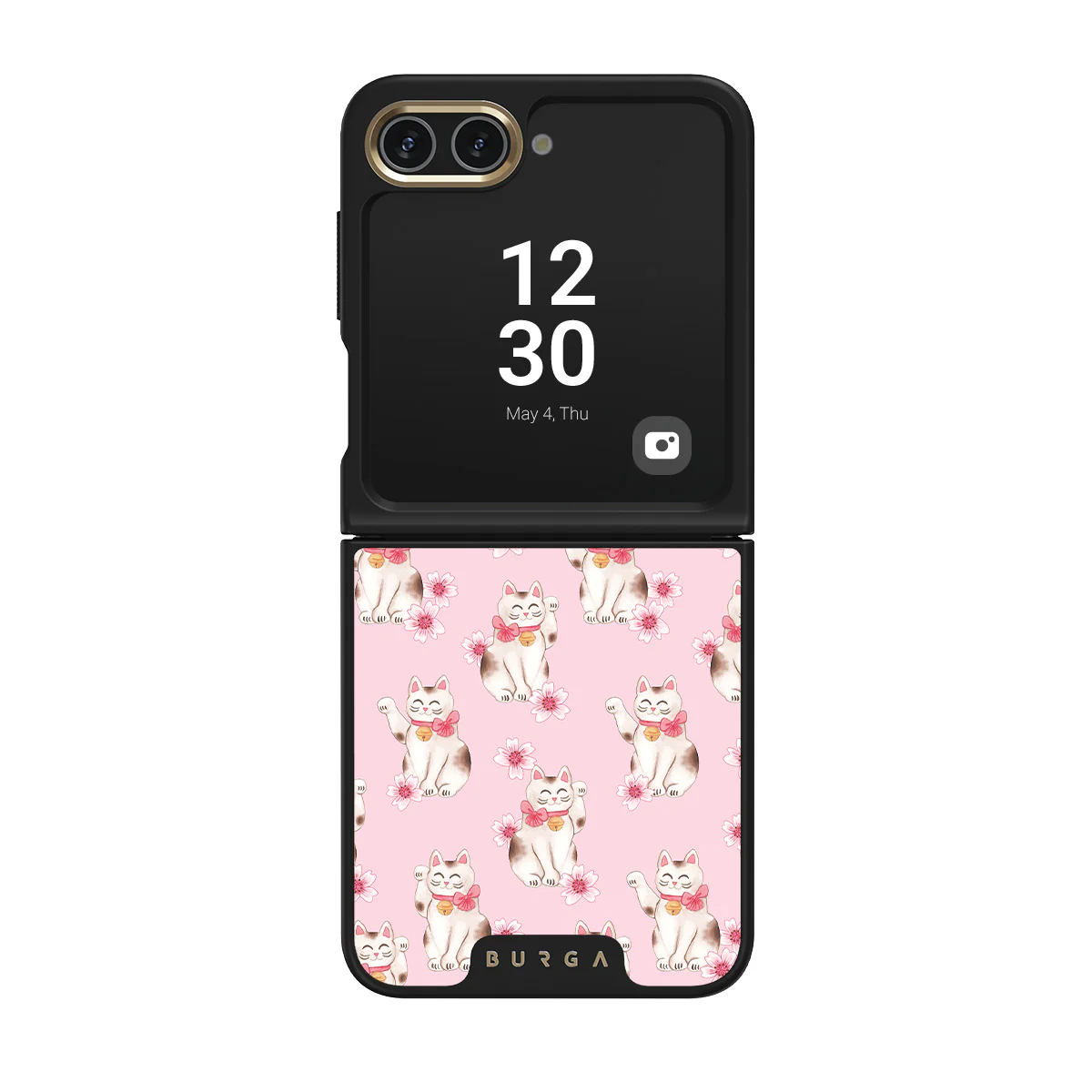 Maneki Neko - Samsung Galaxy Z Flip 5 Etui - Image 8