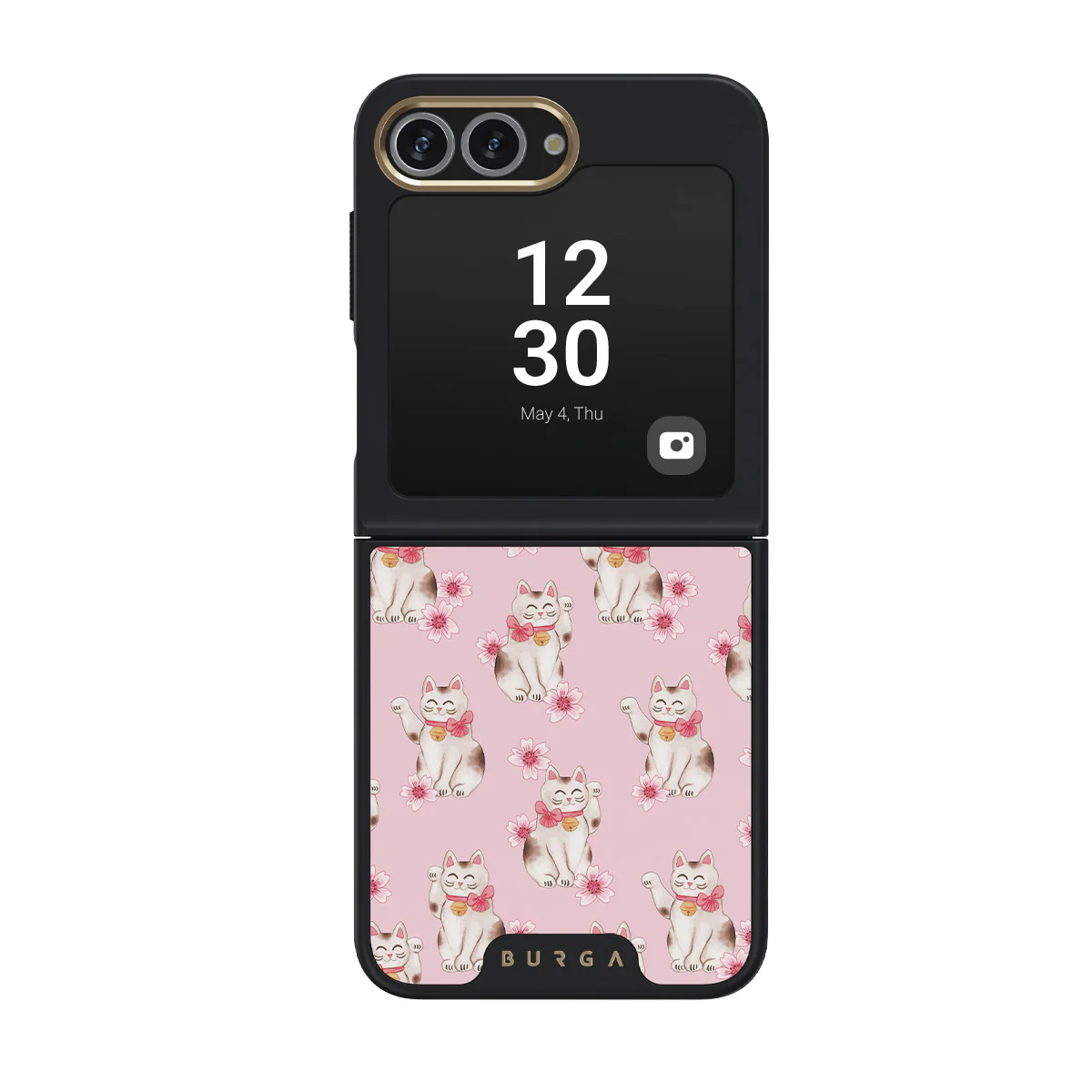 Maneki Neko - Samsung Galaxy Z Flip 6 Etui - Image 6