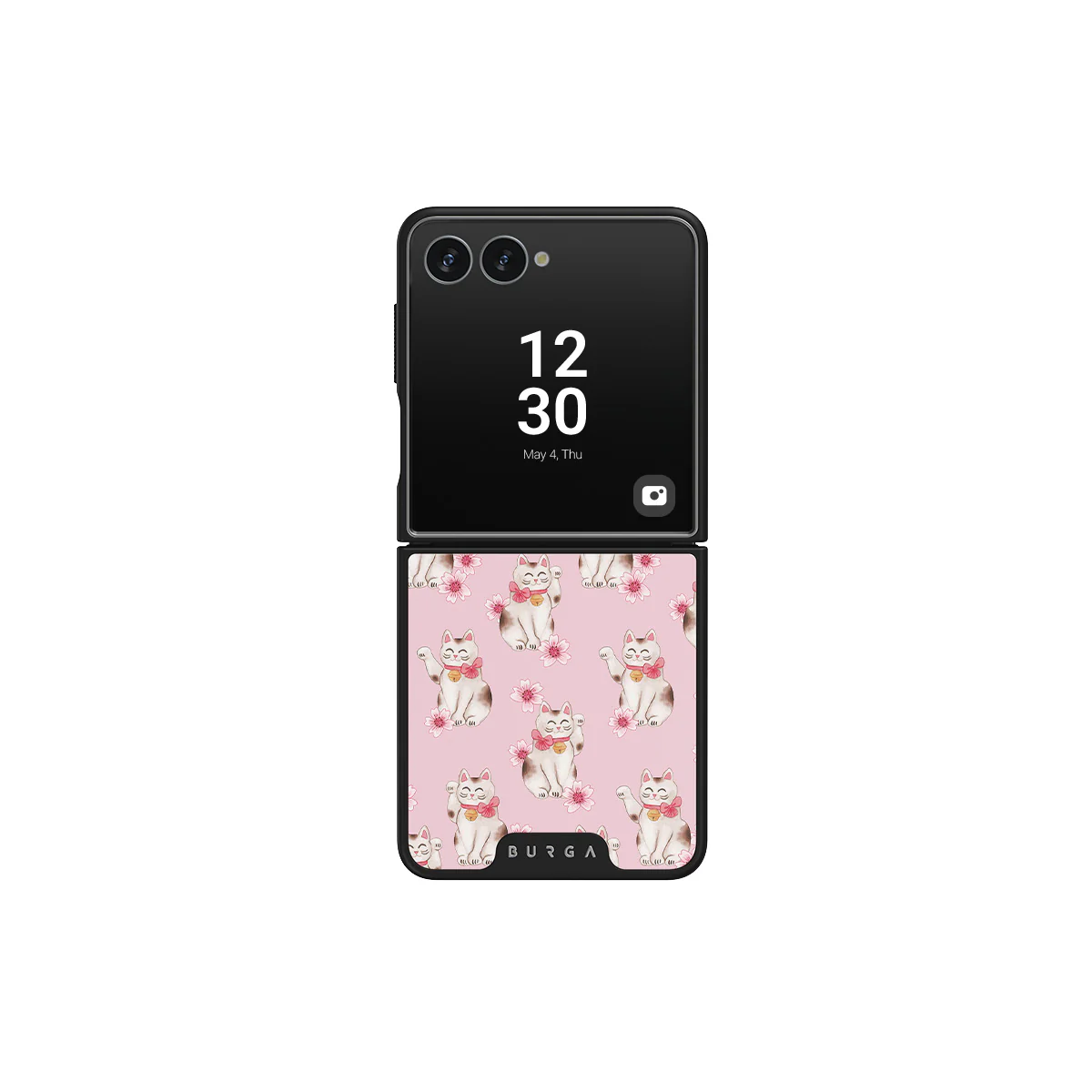 Maneki Neko - Samsung Galaxy Z Flip 7 Etui - Image 12