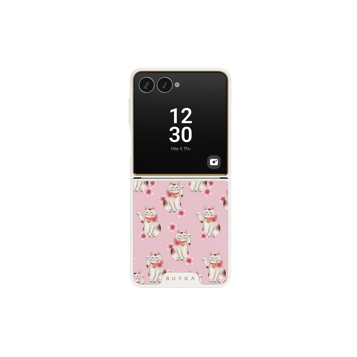 Maneki Neko - Samsung Galaxy Z Flip 7 Etui - Image 19