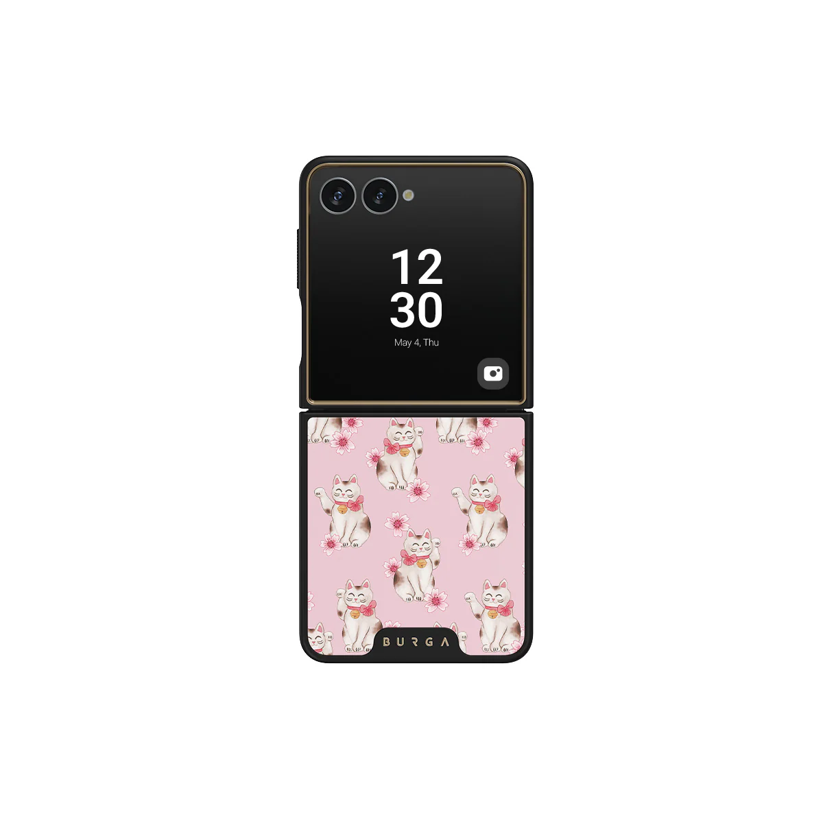 Maneki Neko - Samsung Galaxy Z Flip 7 Etui - Image 5