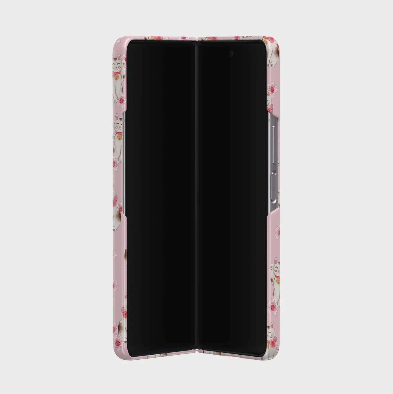 Maneki Neko - Samsung Galaxy Z Fold 4 Etui - Image 5