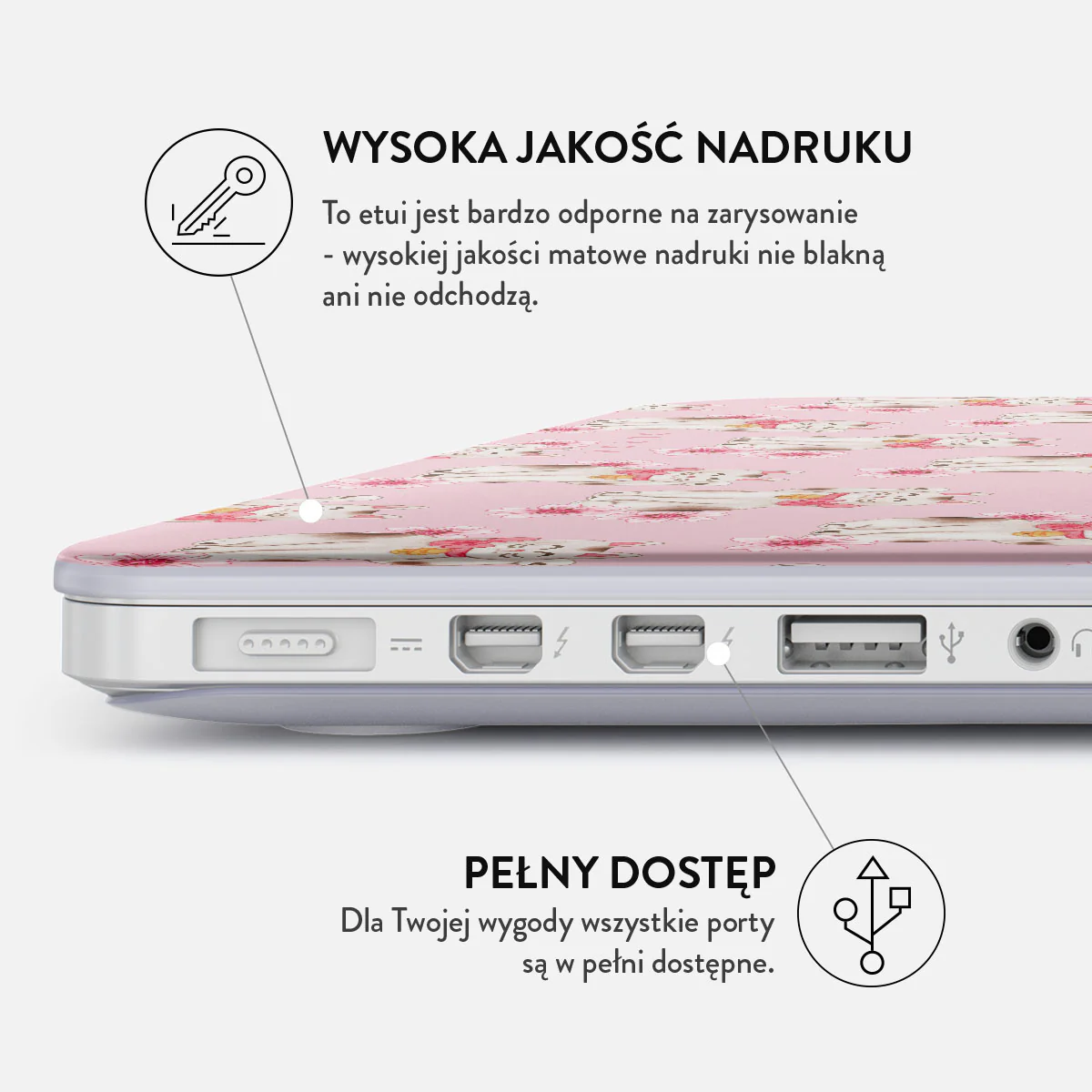 Maneki Neko - Twarde etui do MacBooka - Image 19