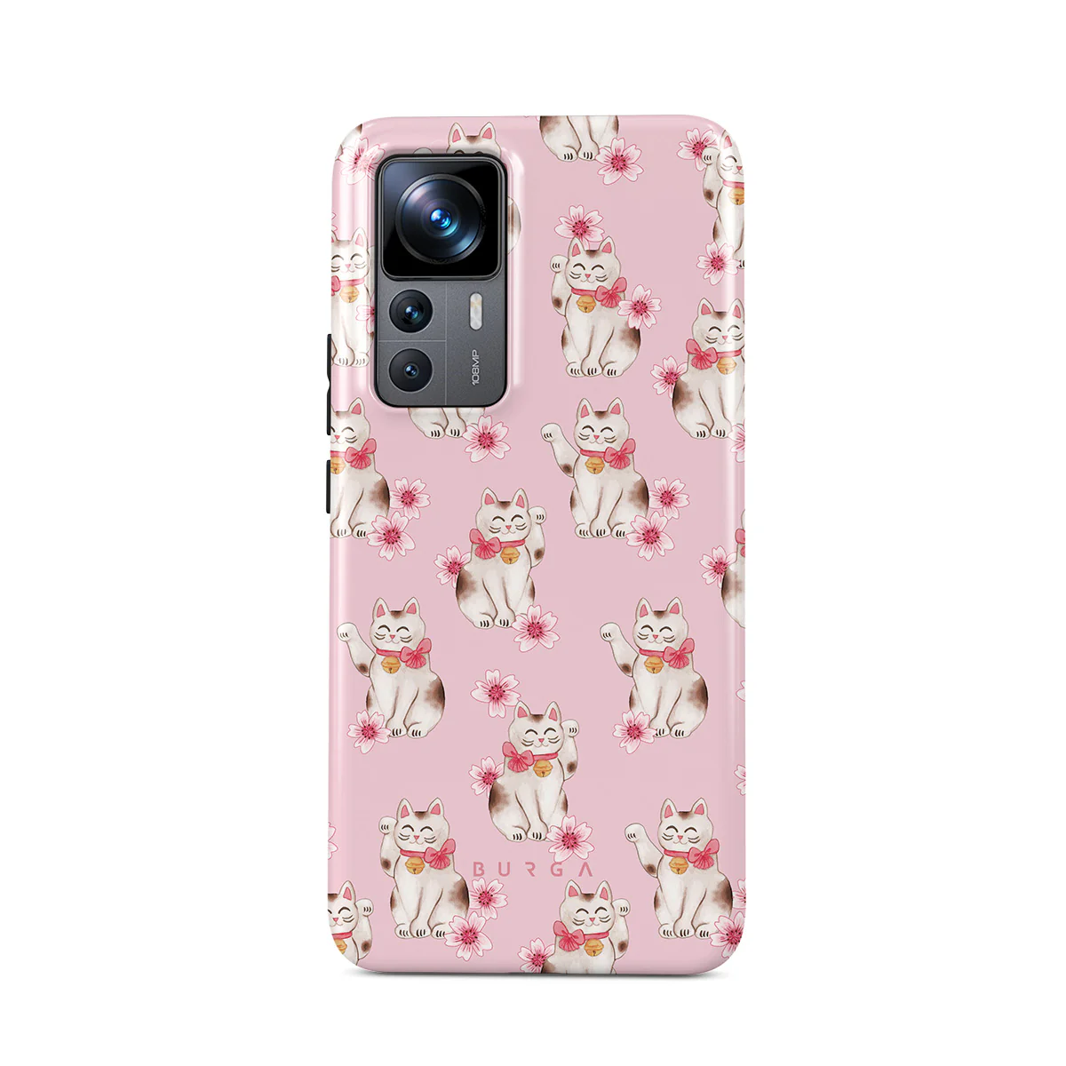 Maneki Neko - Xiaomi 12T Pro Etui