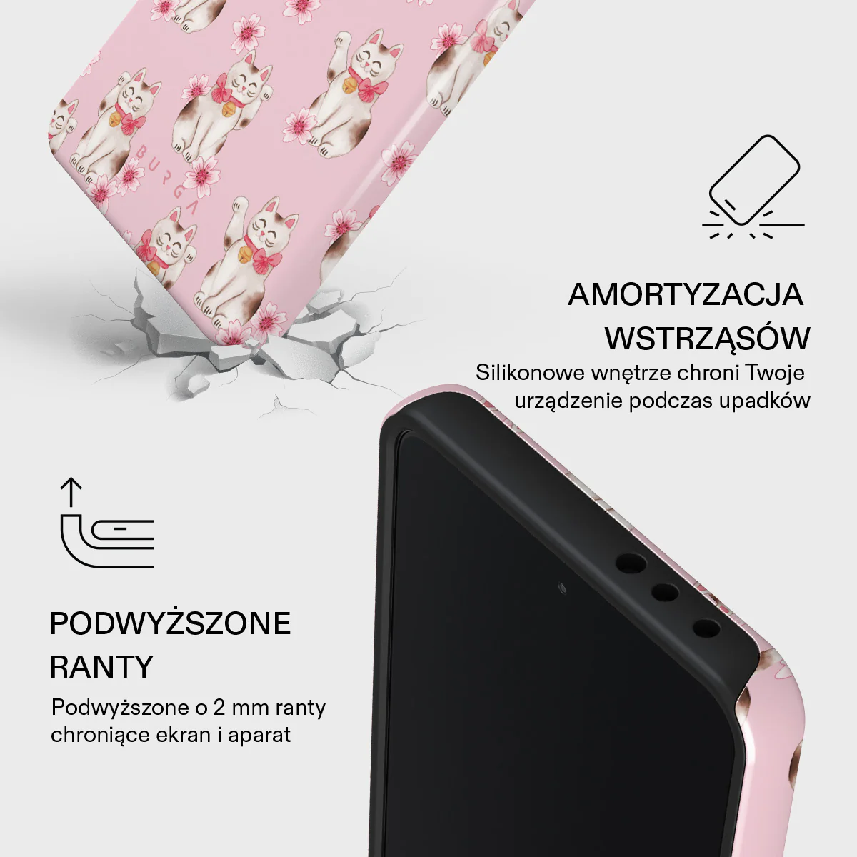 Maneki Neko - Xiaomi 14T Etui - Image 4