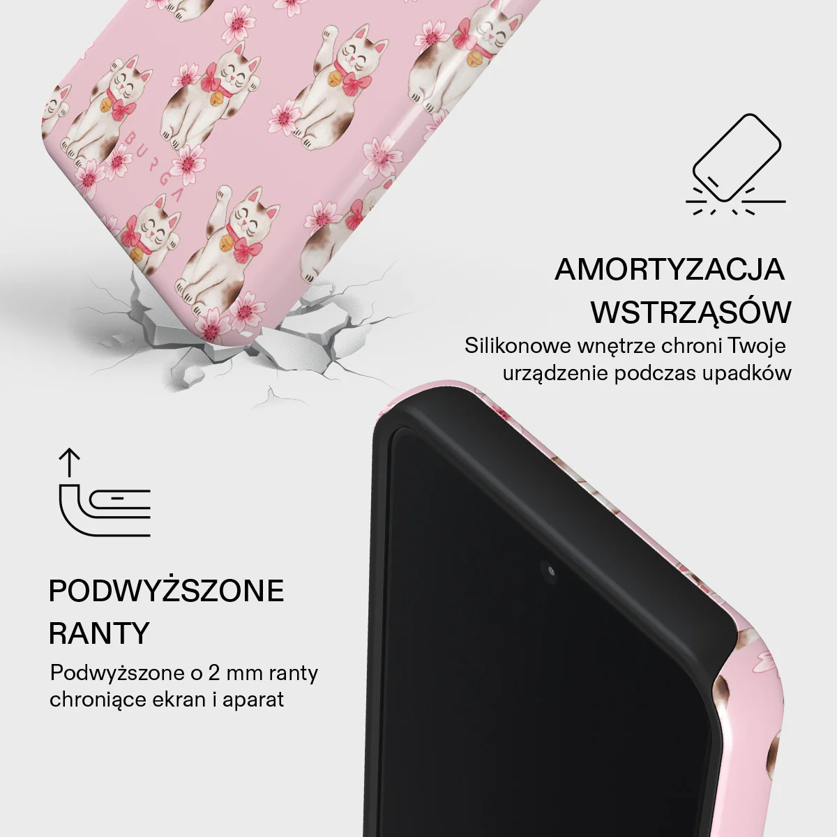 Maneki Neko - Xiaomi 15 Etui - Image 4