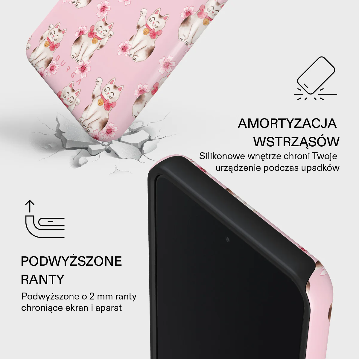 Maneki Neko - Xiaomi 15 Ultra Etui - Image 4