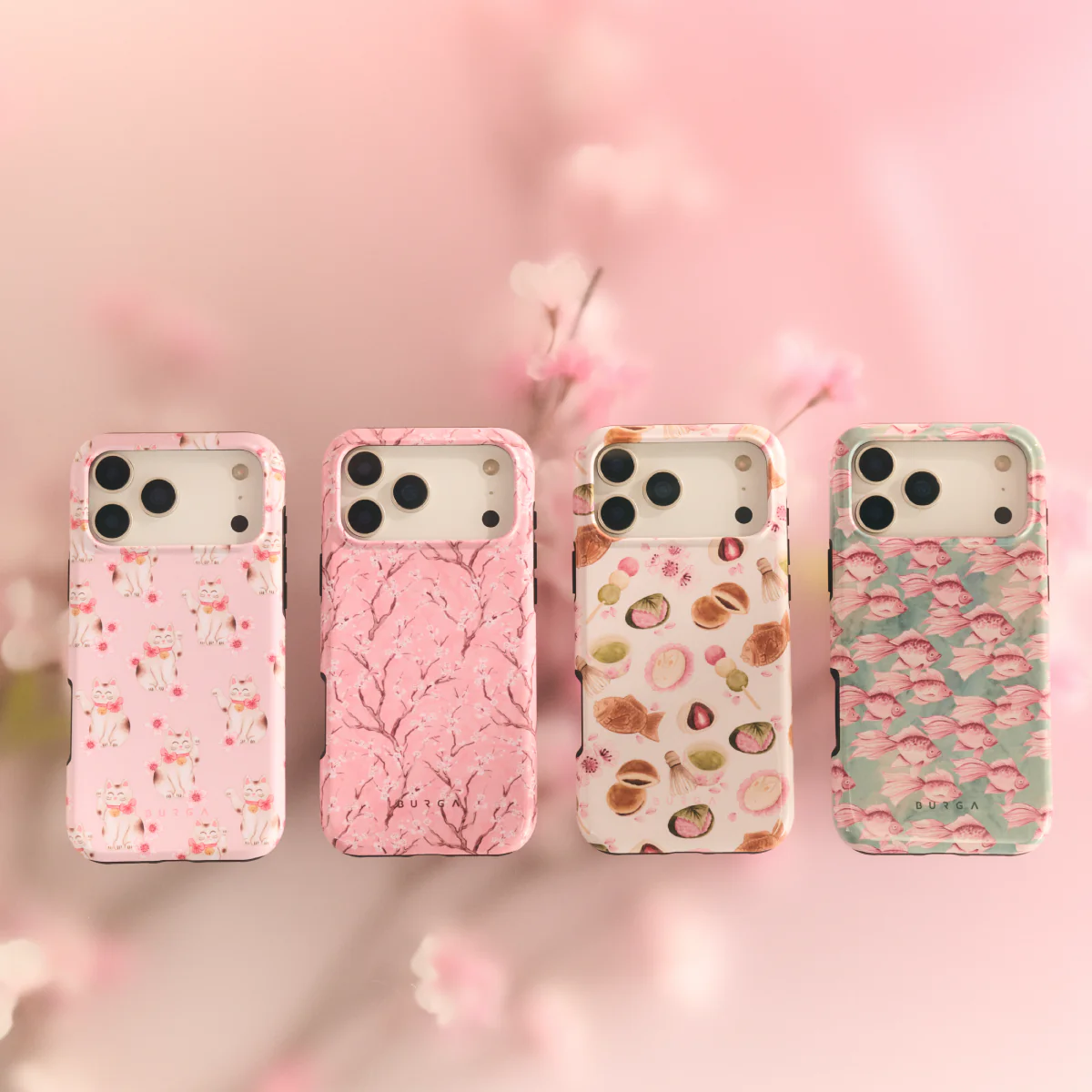 Maneki Neko - Xiaomi Redmi Note 13 5G Etui - Image 10
