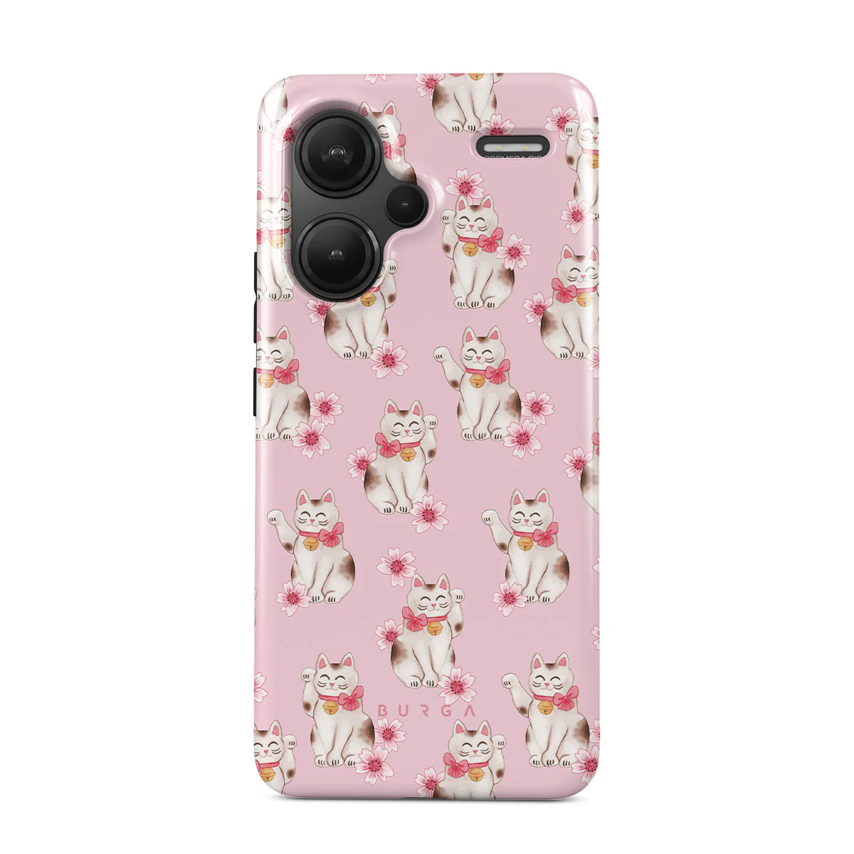 Maneki Neko - Xiaomi Redmi Note 13 Pro+ 5G Etui