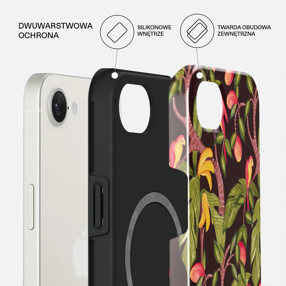 Manga - iPhone 17e Etui - Image 2