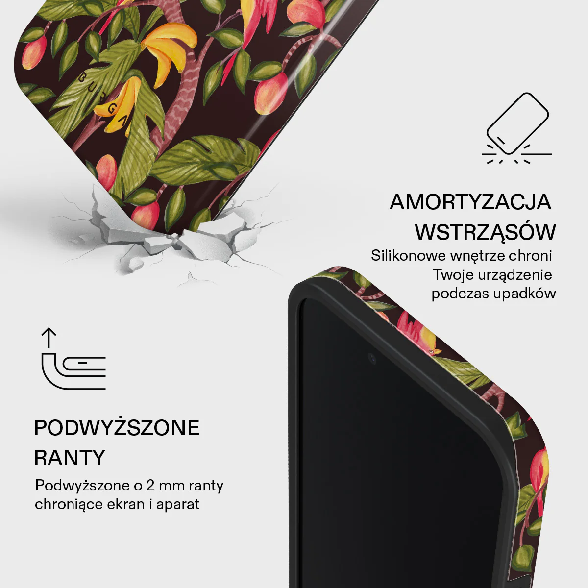 Manga - iPhone 17e Etui - Image 4