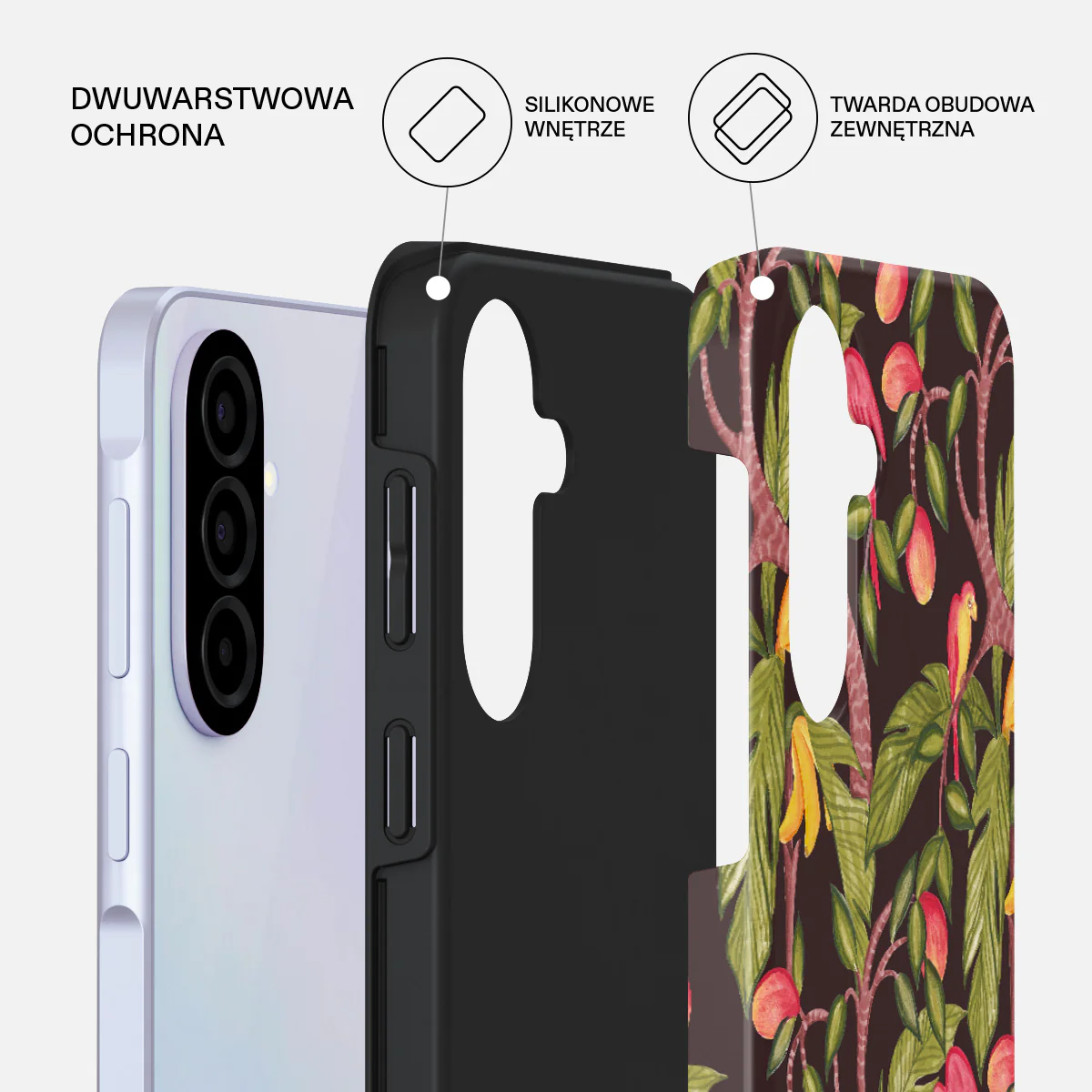 Manga - Samsung Galaxy A37 5G Etui - Image 2