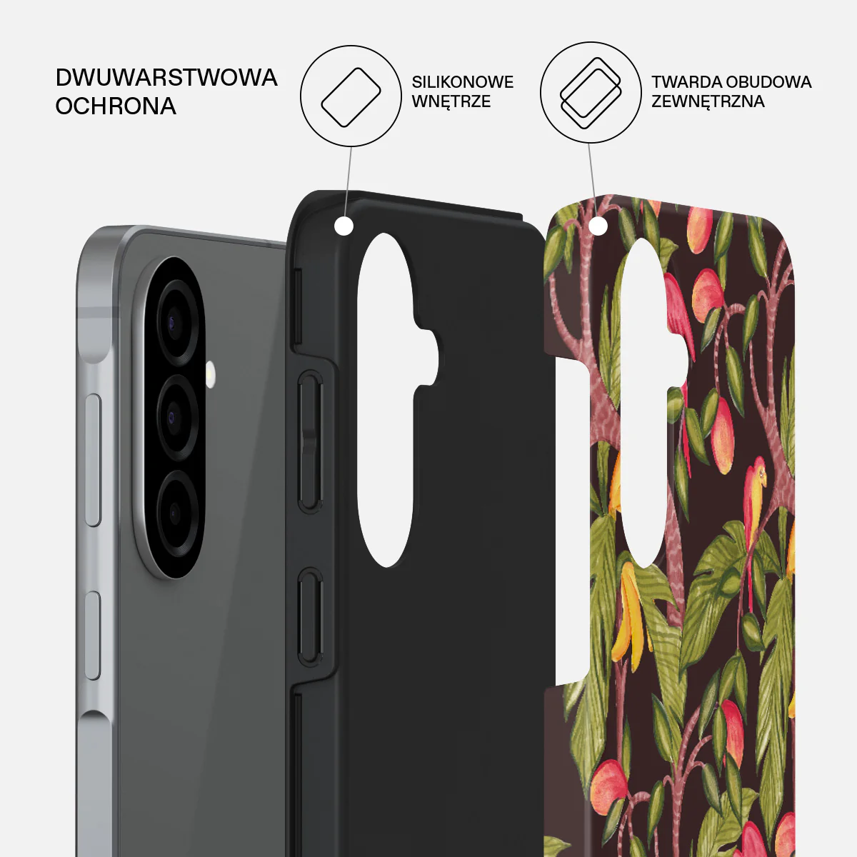 Manga - Samsung Galaxy A57 5G Etui - Image 2