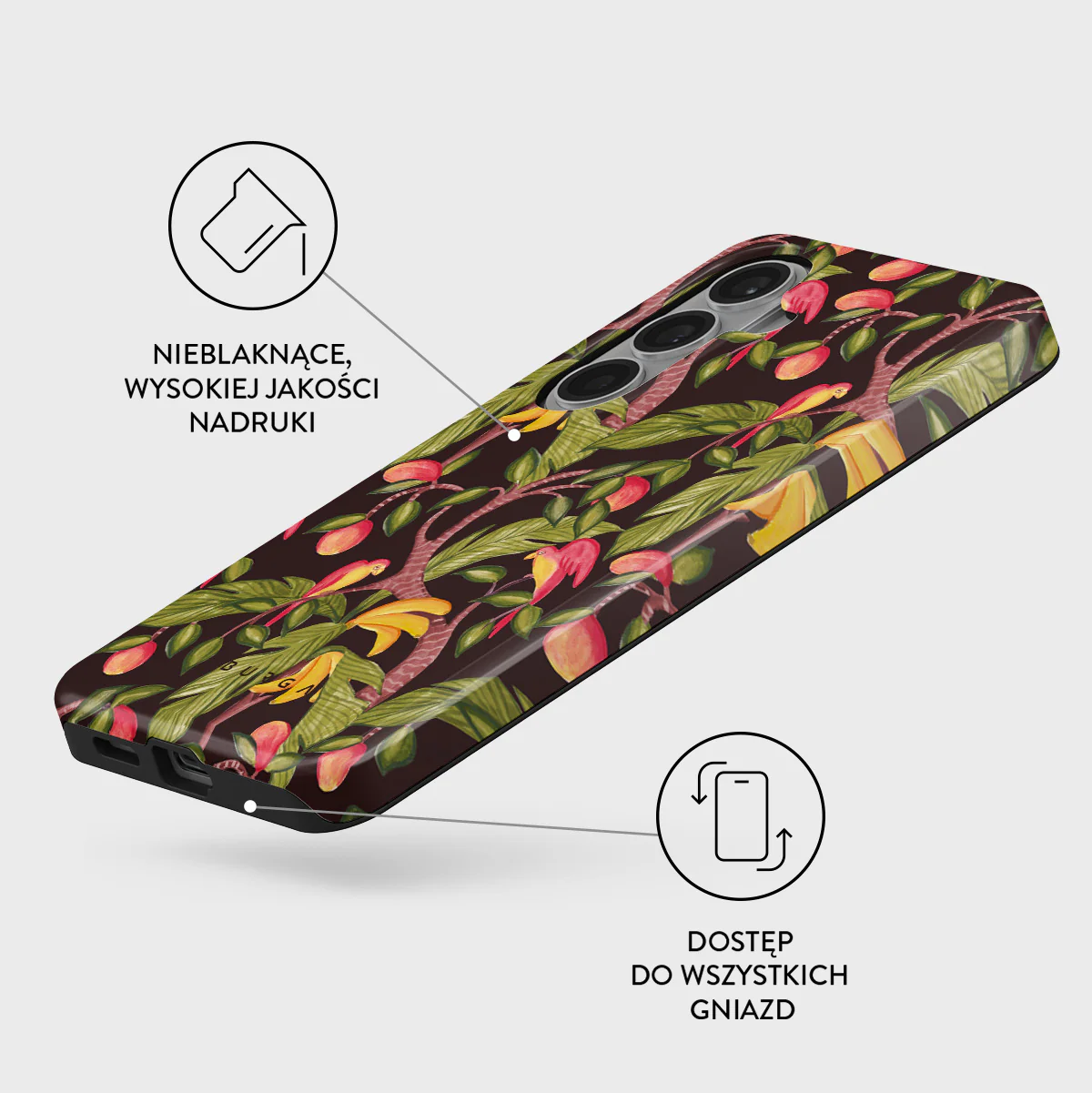 Manga - Samsung Galaxy S26 Etui - Image 3