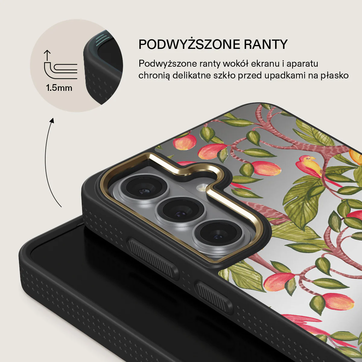 Manga - Samsung Galaxy S26 Plus Etui - Image 44