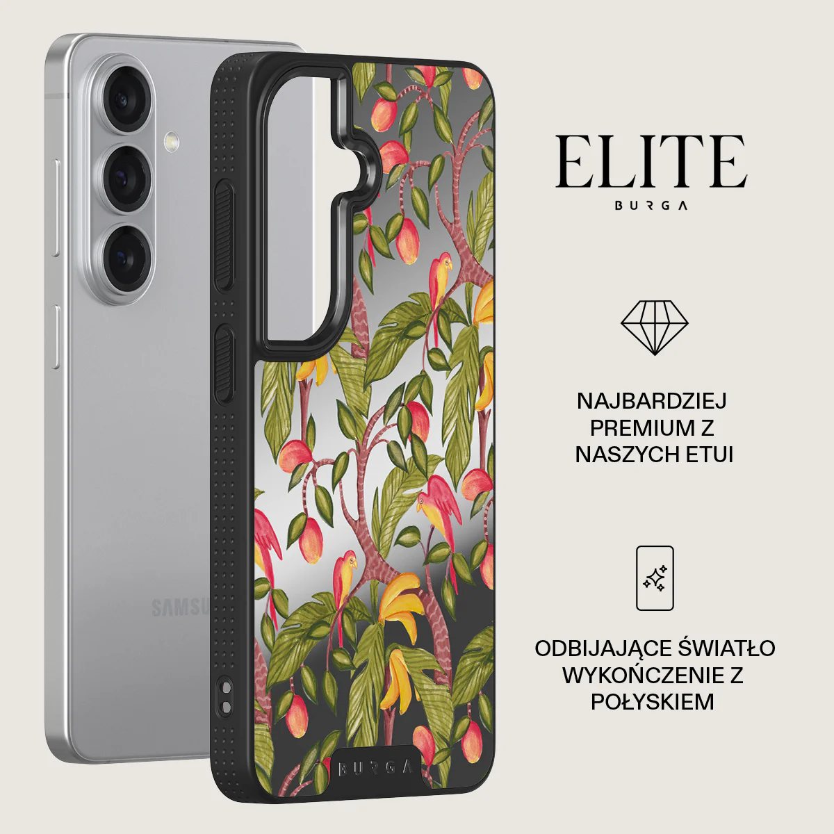 Manga - Samsung Galaxy S26 Plus Etui - Image 49