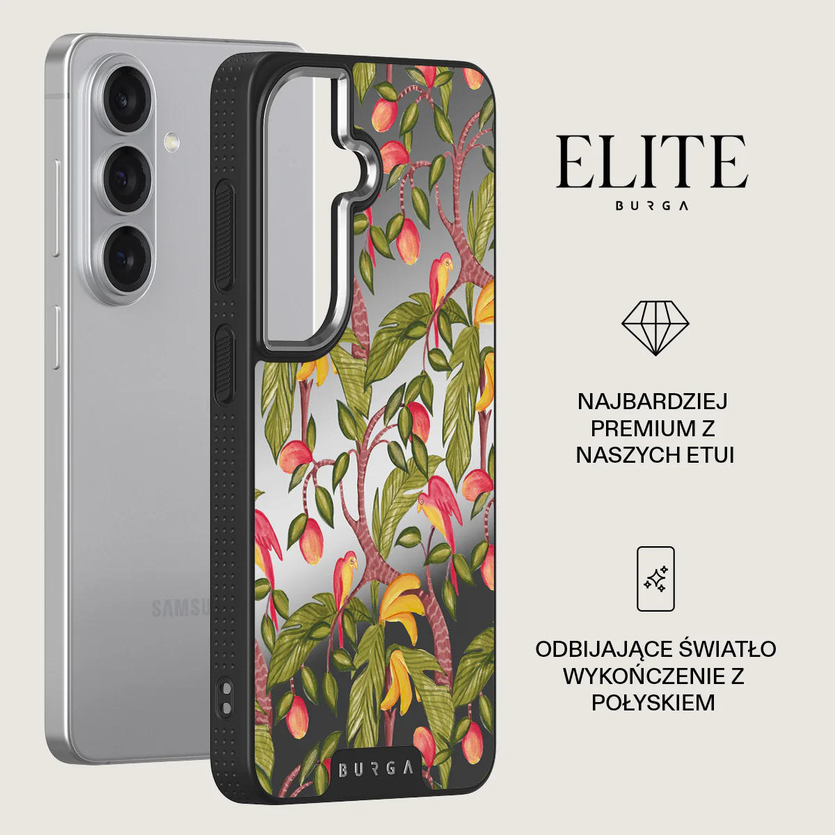 Manga - Samsung Galaxy S26 Plus Etui - Image 57